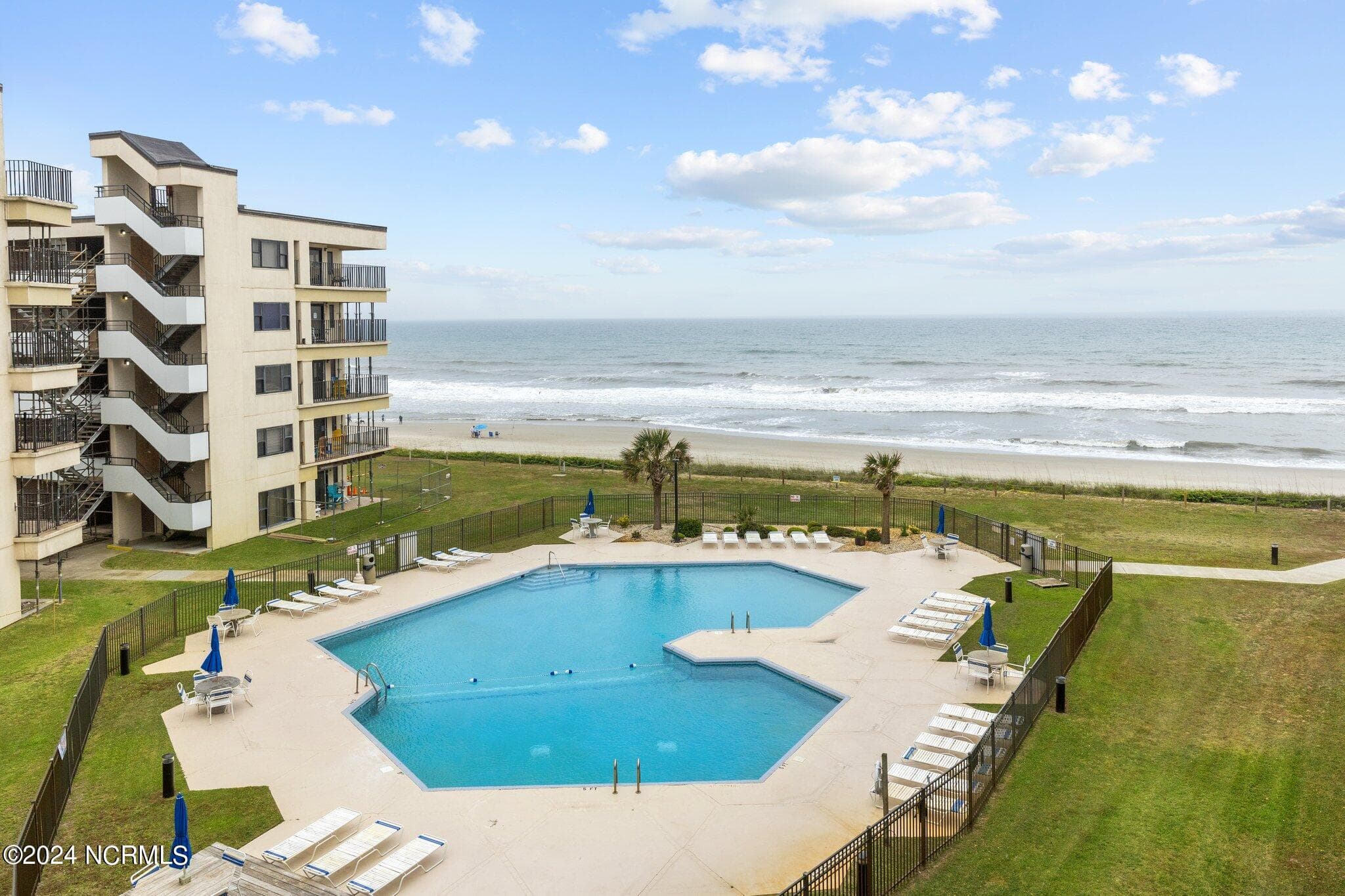 Front of 1505 Salter Path Road 436, Indian Beach, NC 28512