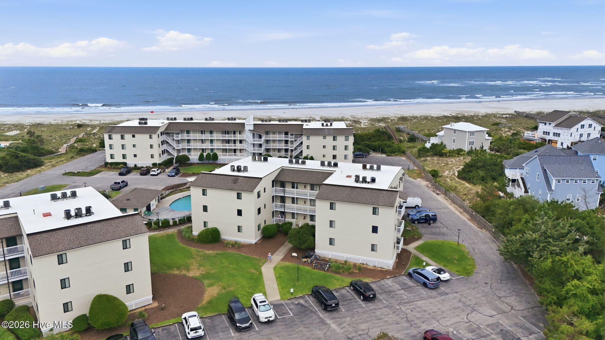 Front of 10300 Coast Guard Road C 106, Emerald Isle, NC 28594