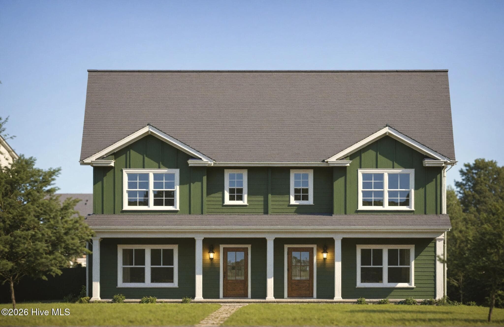 Front of 1739 Stella Way, Wilmington, NC 28403