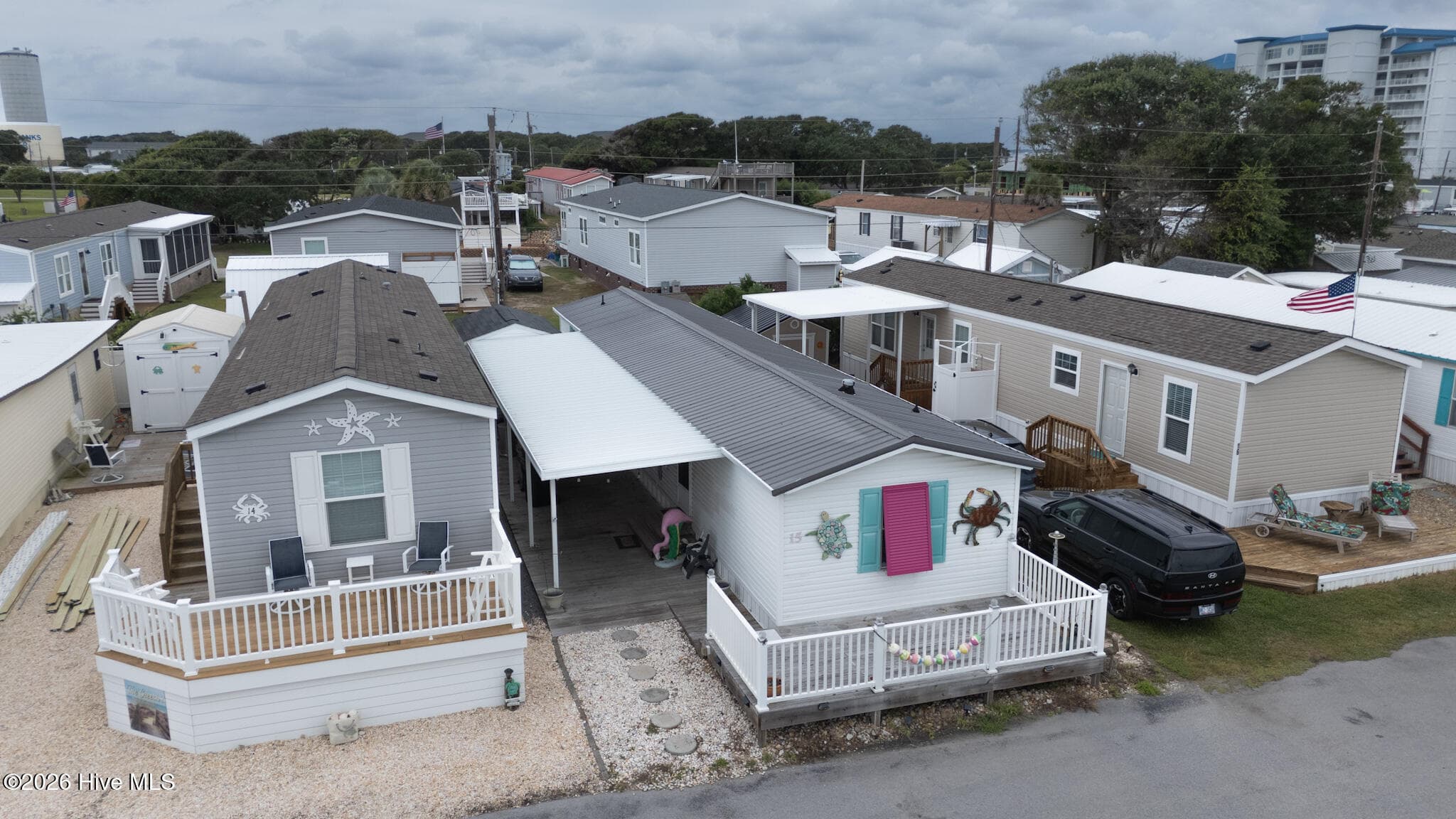Front of 1510 Salter Path Road 15, Indian Beach, NC 28512