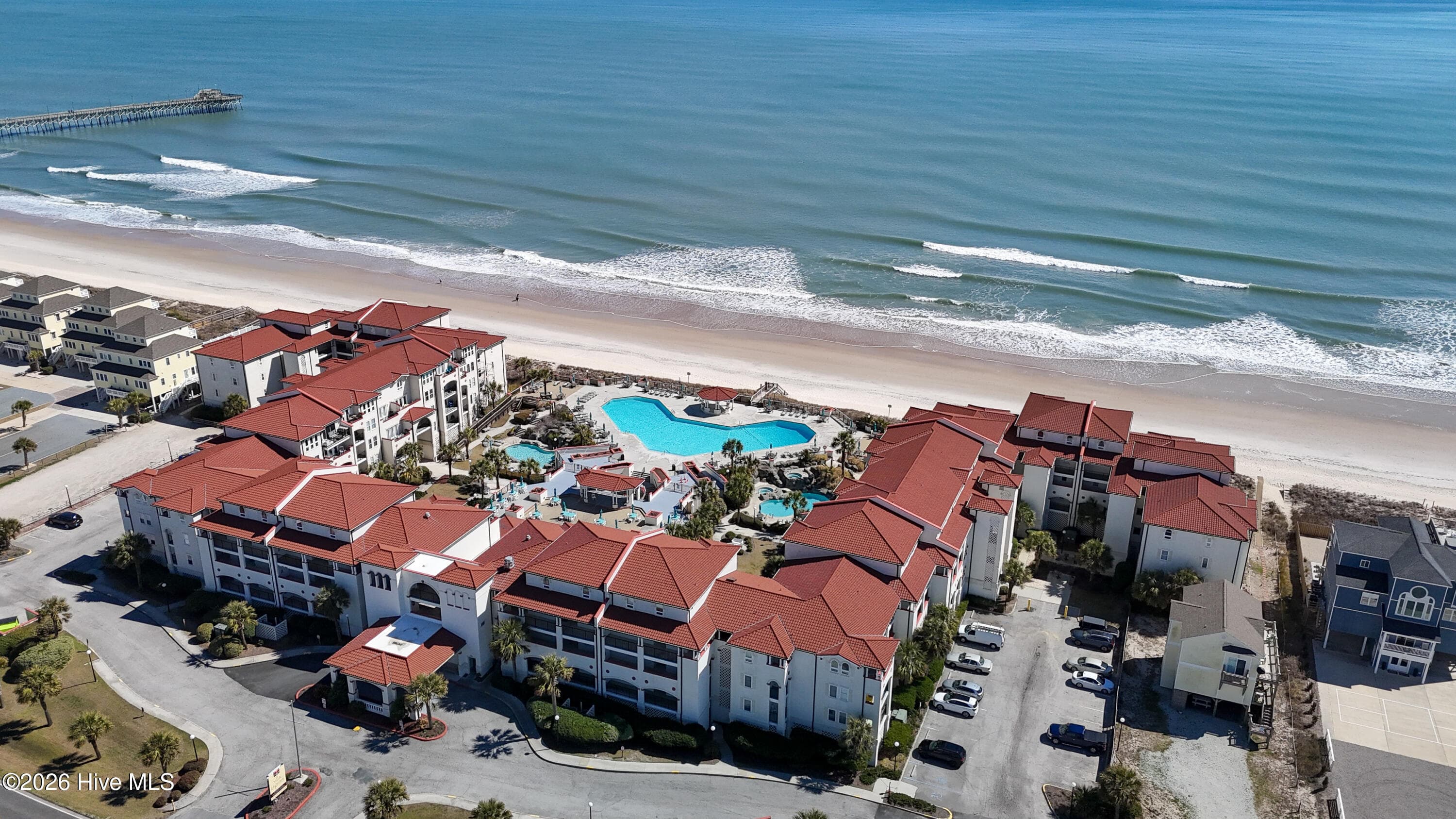 Front of 790 New River Inlet Road Unit 207a, North Topsail Beach, NC 28460