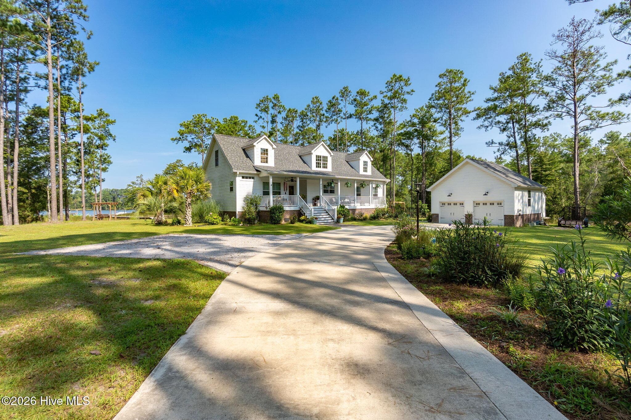 Exterior of 418 Vicksburg Court, Havelock, NC 28532