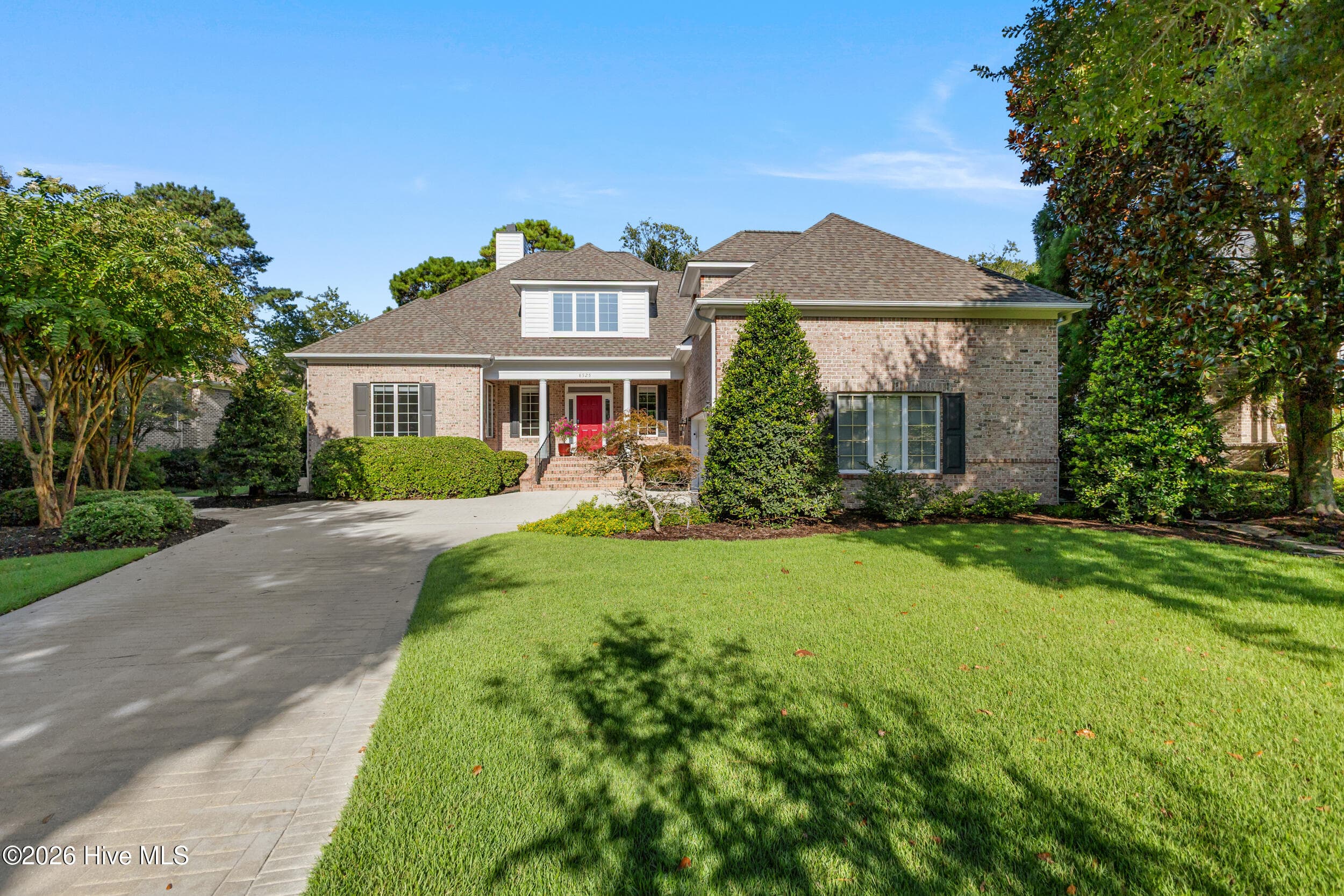 Exterior of 8525 Galloway National Drive, Wilmington, NC 28411