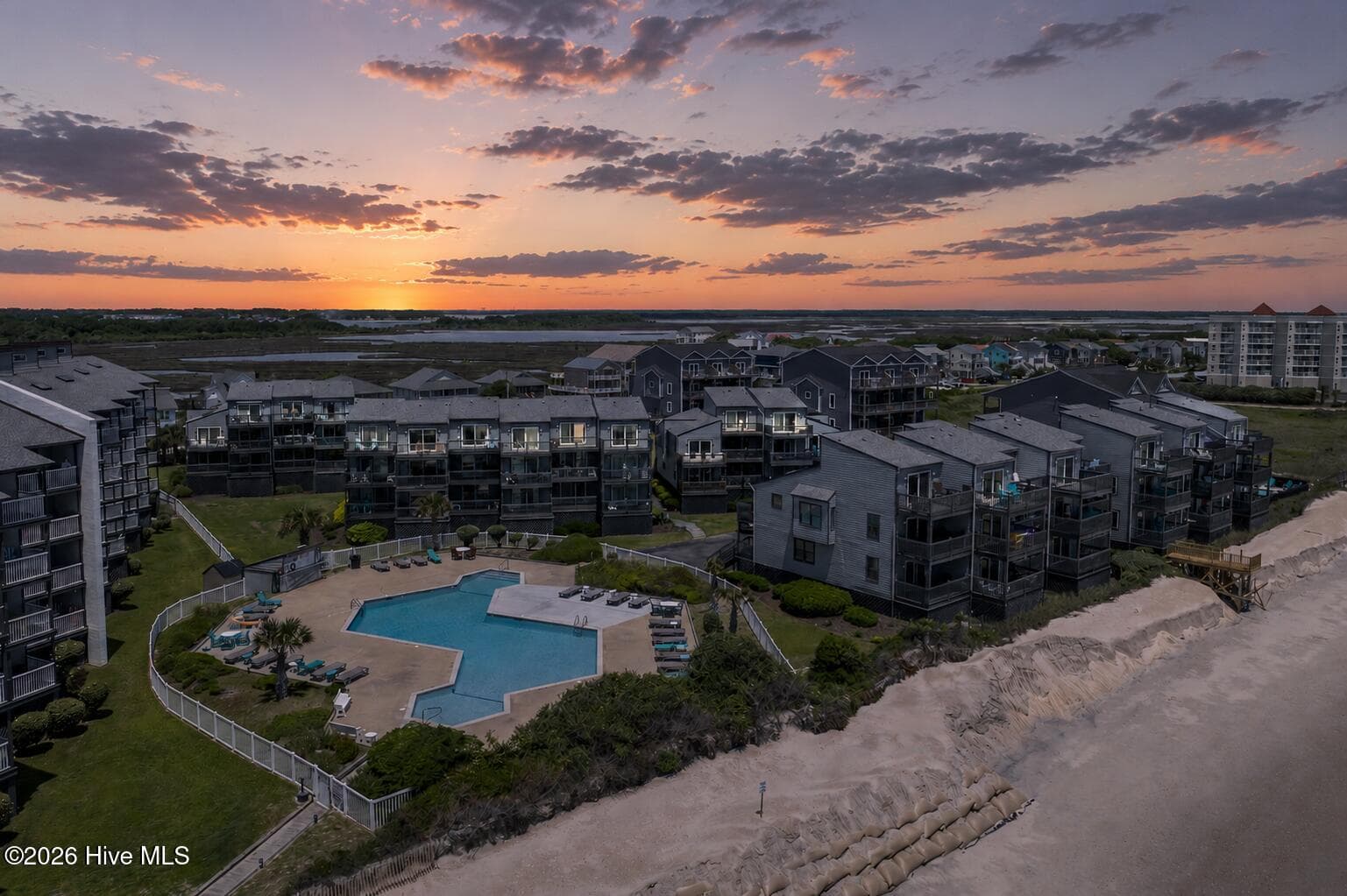 Front of 1928 New River Inlet Road 212, North Topsail Beach, NC 28460