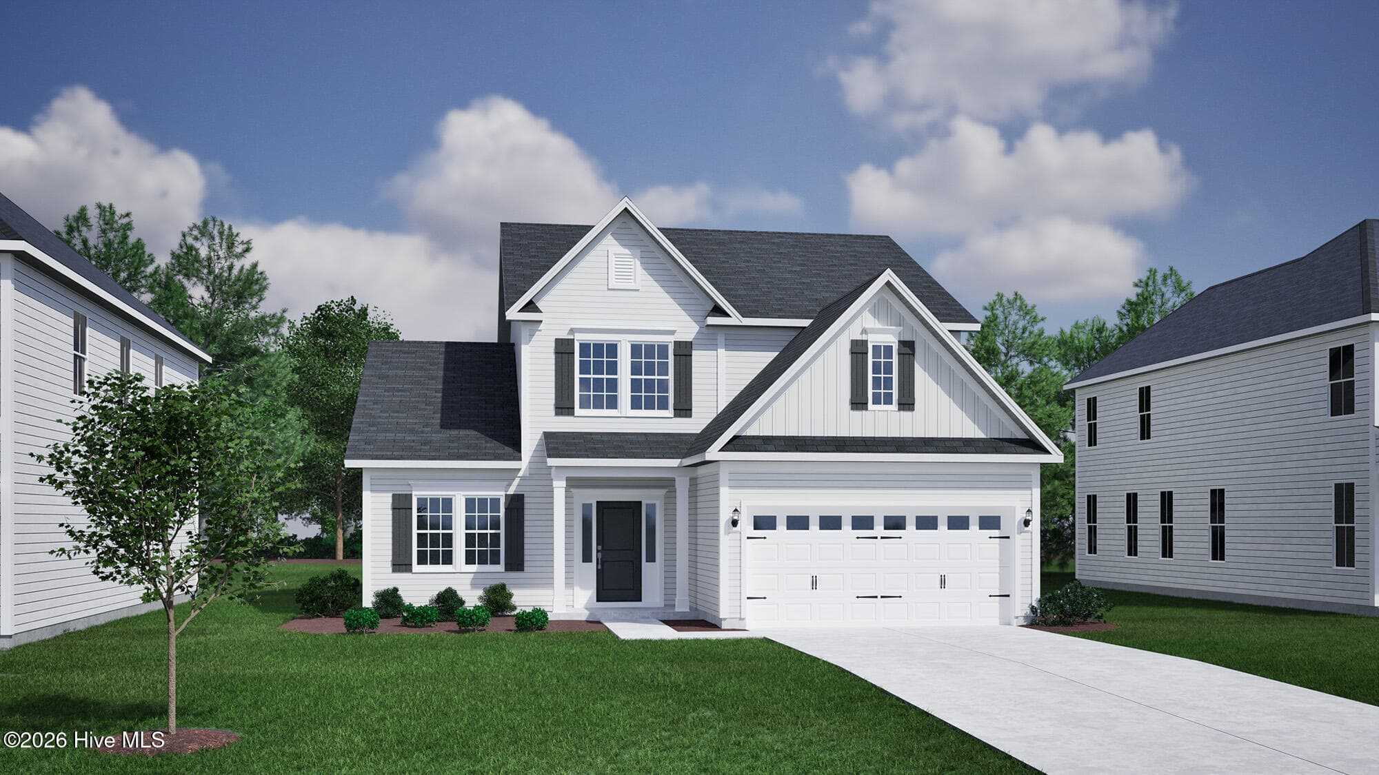Front of 31 Bowen Court, Wilmington, NC 28411