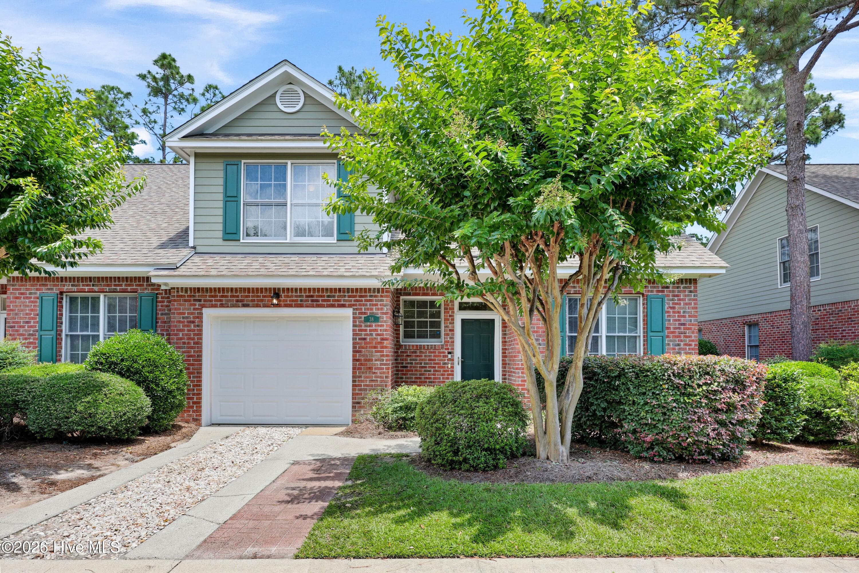 Front of 233 Racine Drive 38, Wilmington, NC 28403
