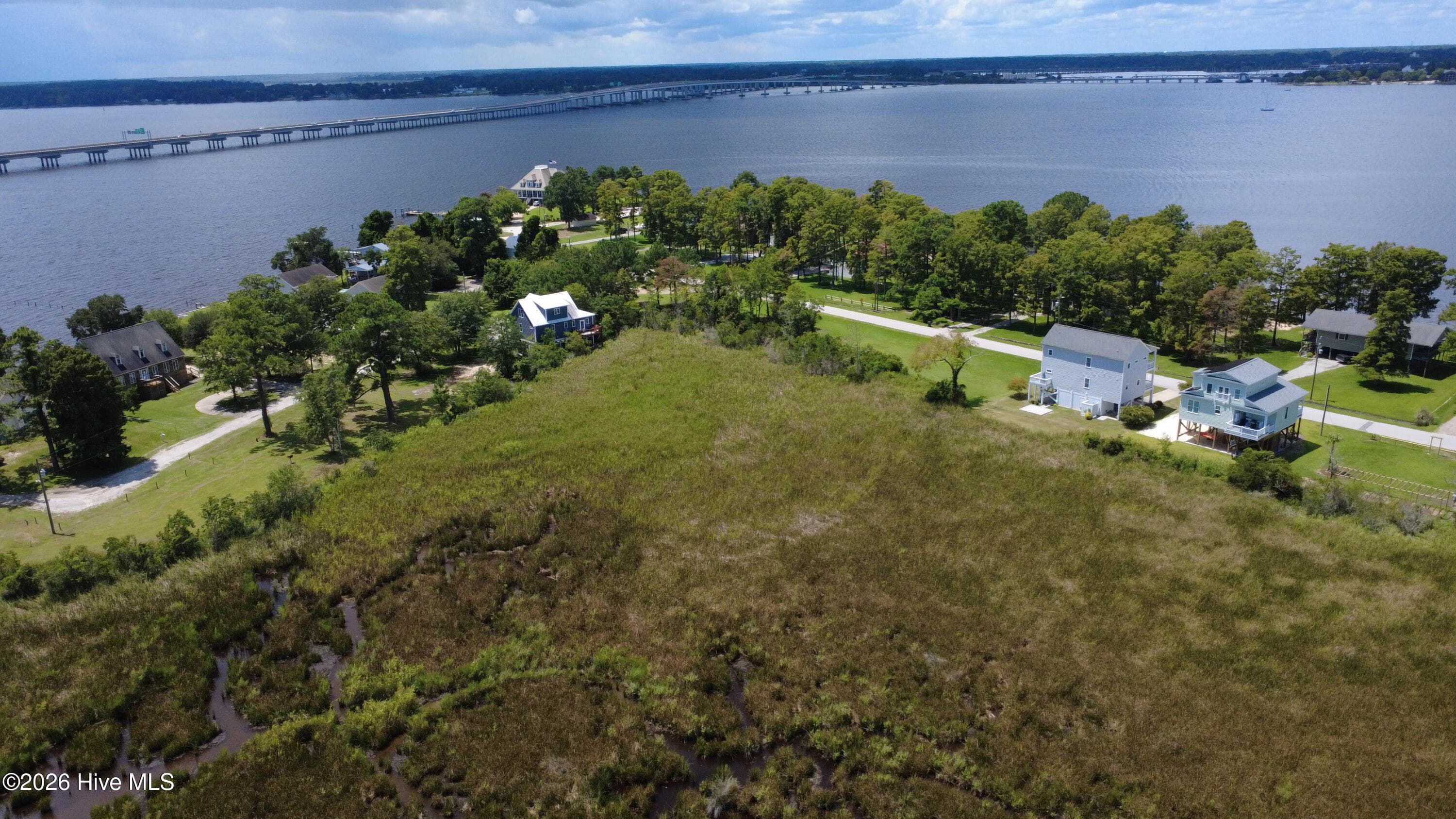 Front of 53 53 Bayside Drive, New Bern, NC 28560