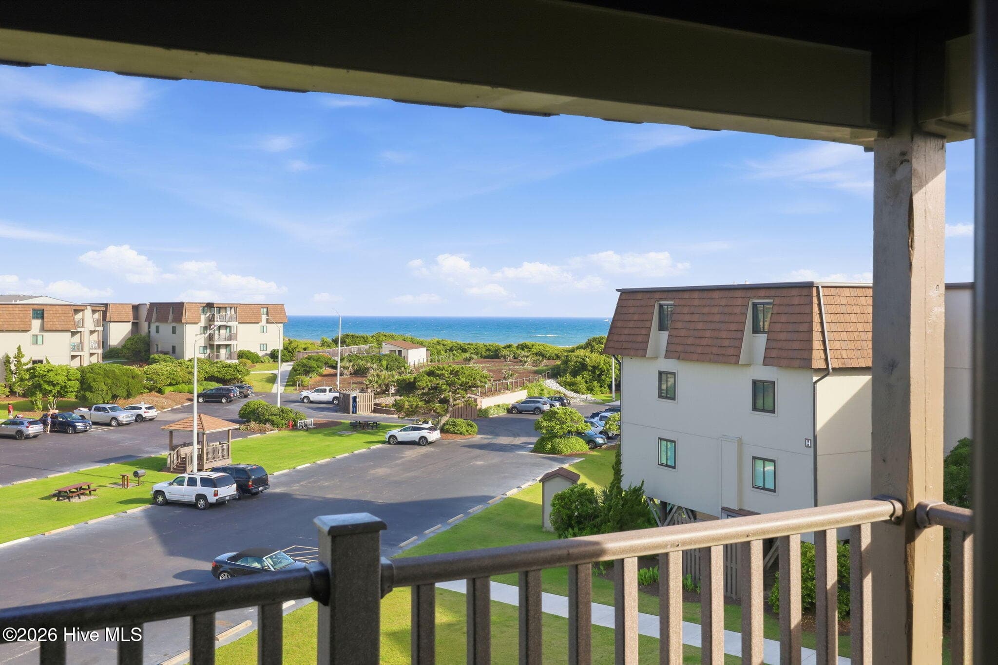 Front of 2008 E Ft Macon Road I 13, Atlantic Beach, NC 28512