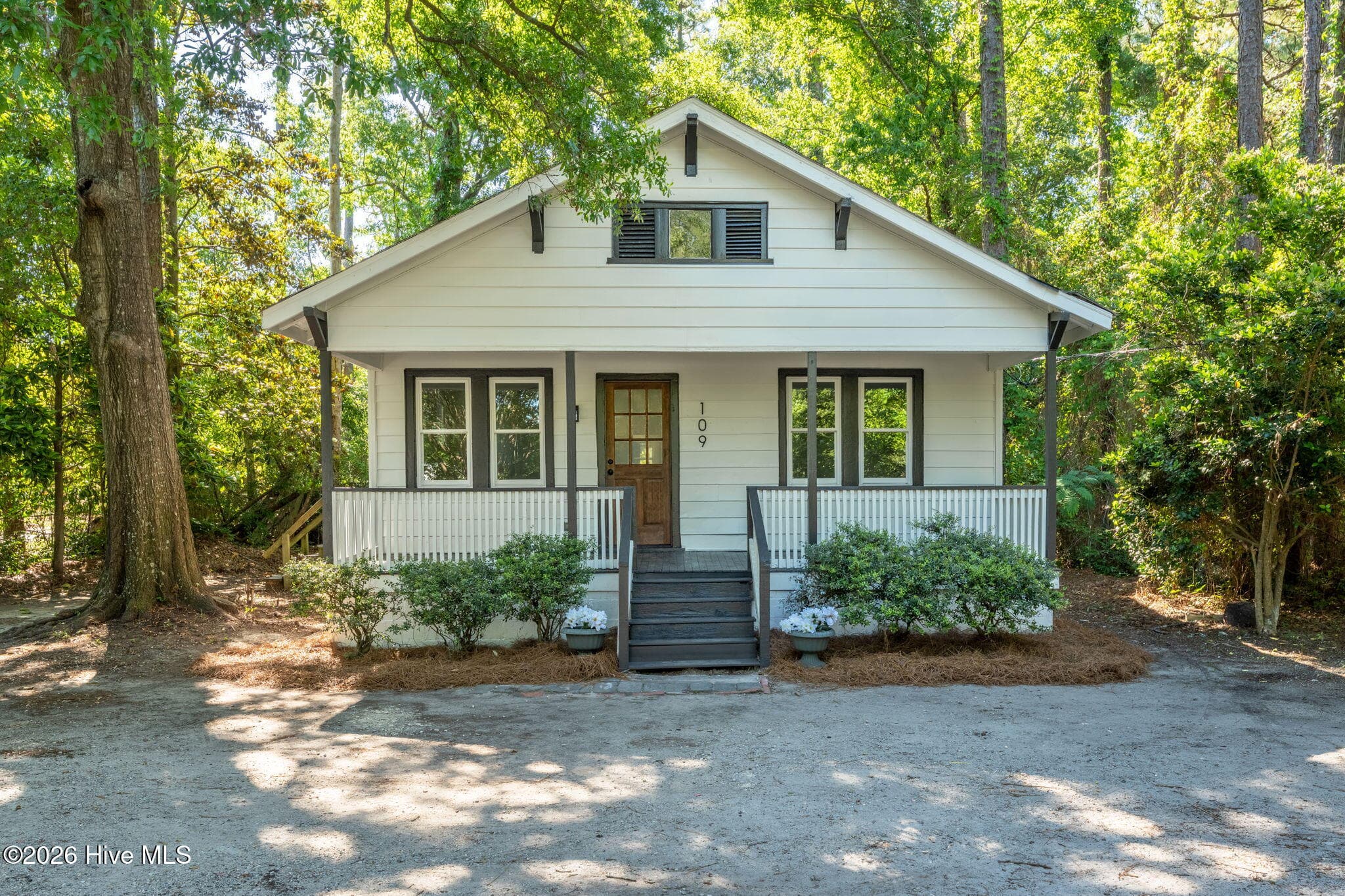 Front of 109 Pine Clay Road, Wilmington, NC 28403