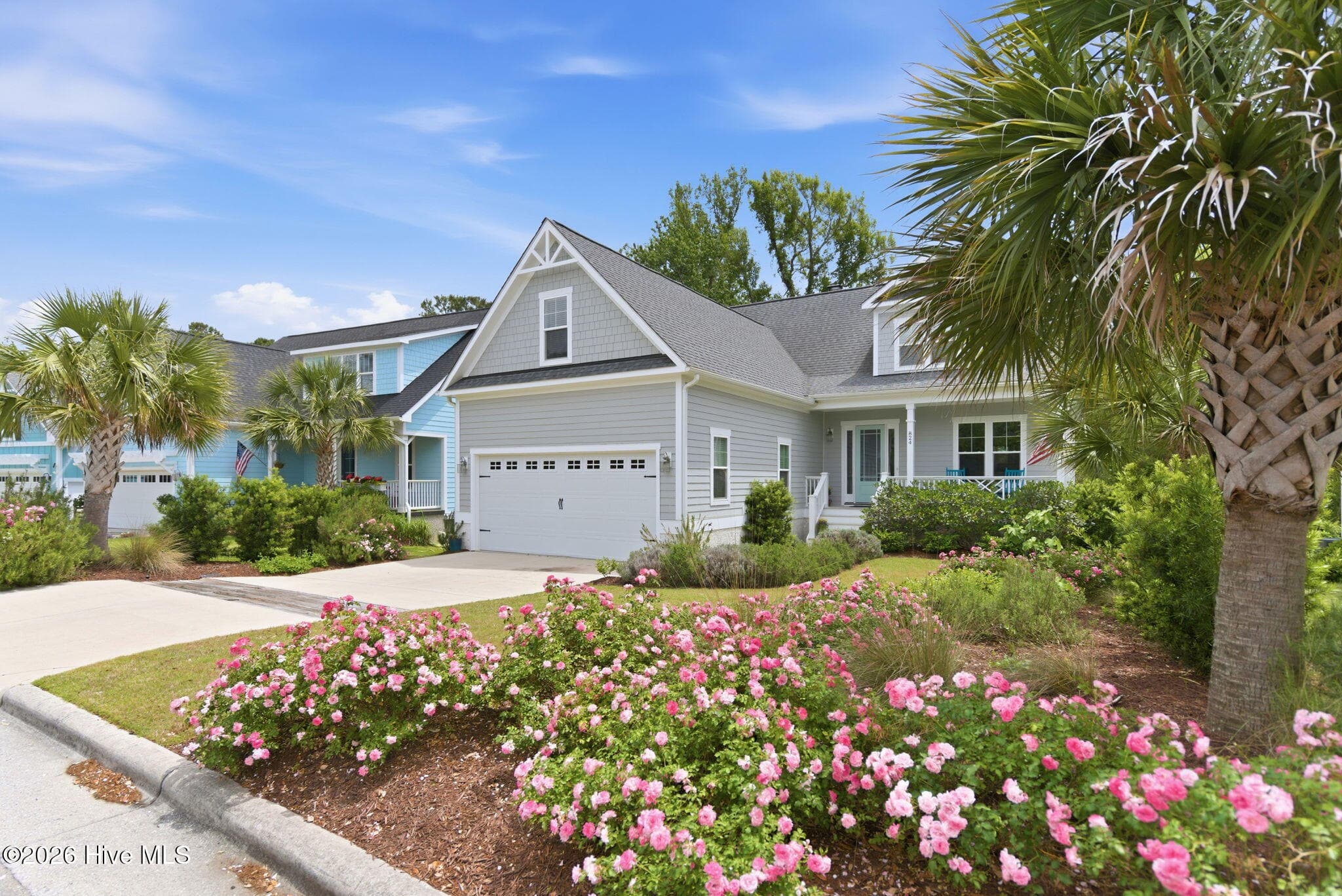 Exterior of 824 Cupola Drive, Wilmington, NC 28409