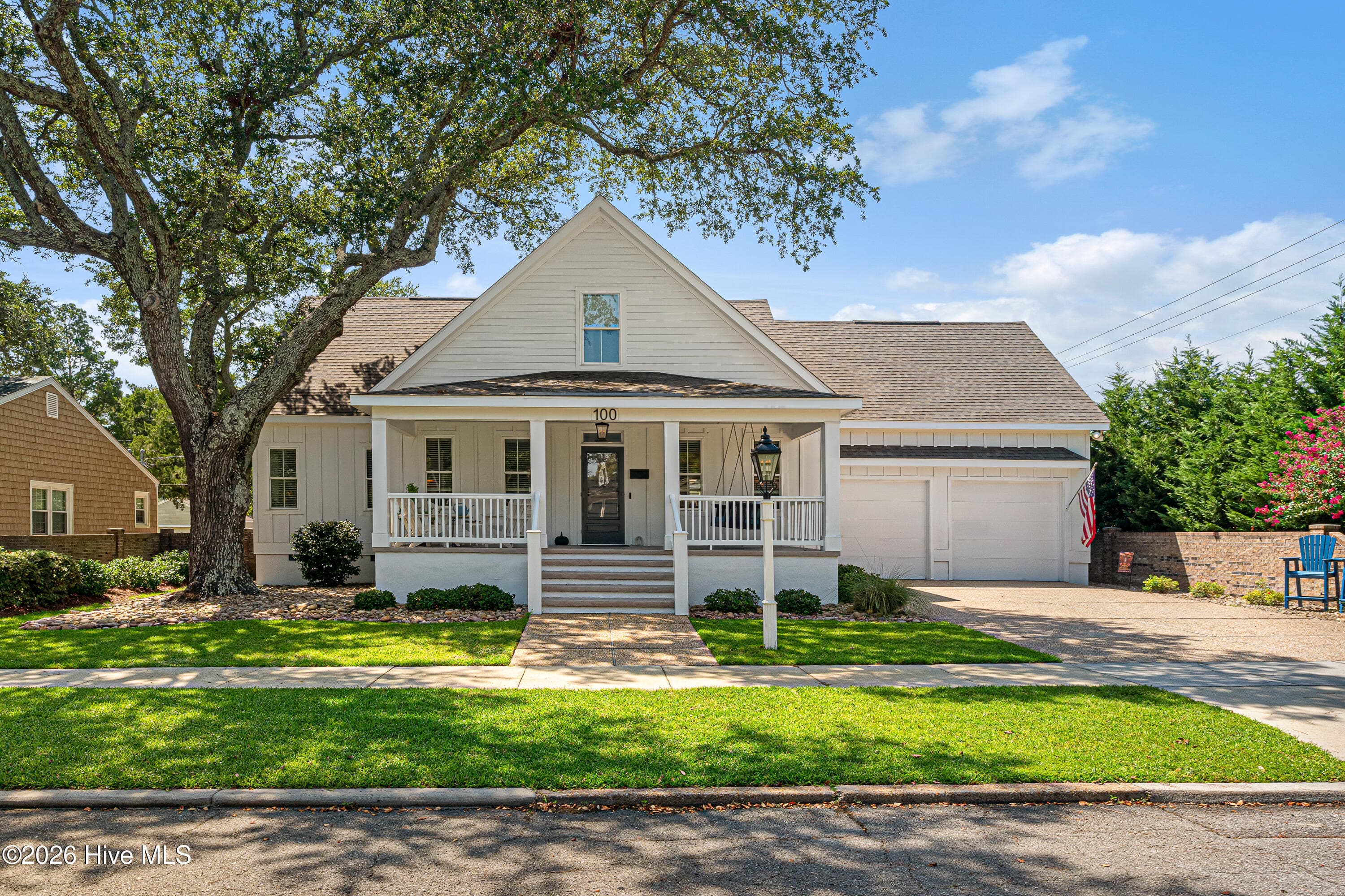 Front of 100 S 27th Street, Morehead City, NC 28557