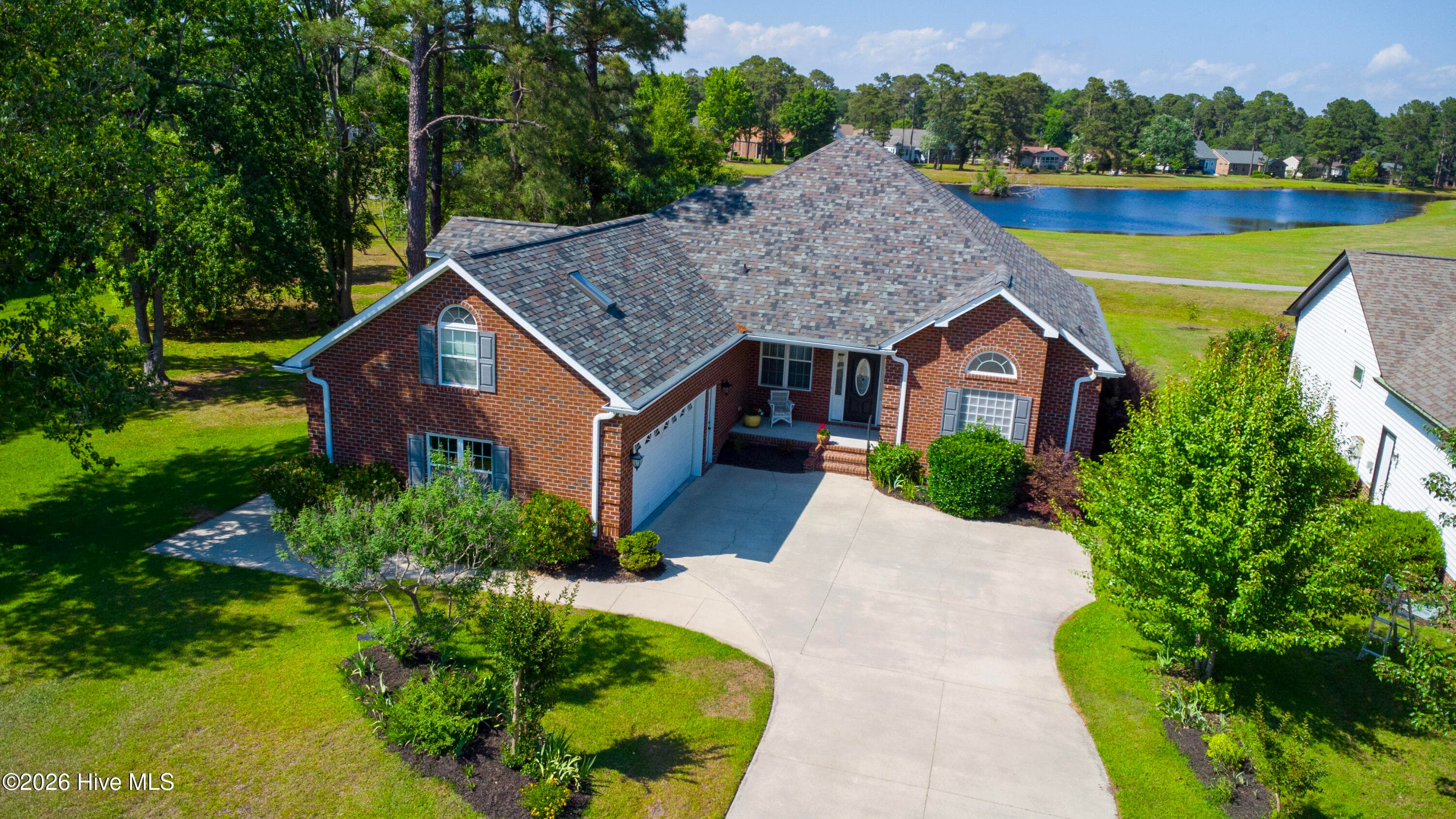 Front of 5711 Sloop Court, New Bern, NC 28560