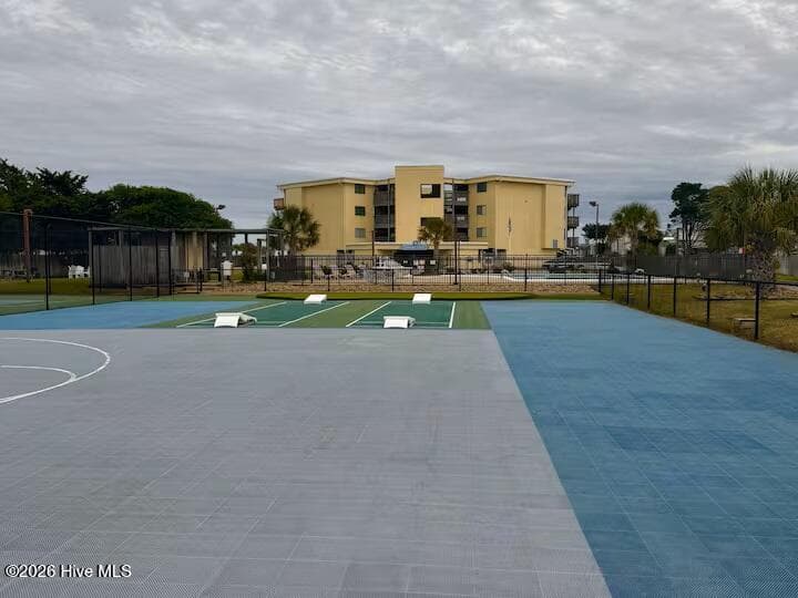Front of 9100 Reed Drive 4101, Emerald Isle, NC 28594
