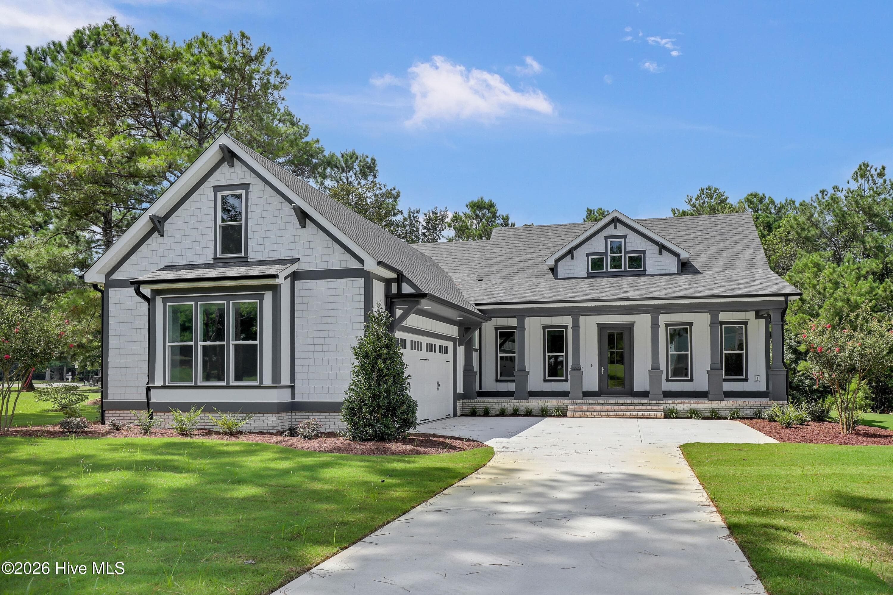 Exterior of 105 Tradewinds Drive, Hampstead, NC 28443