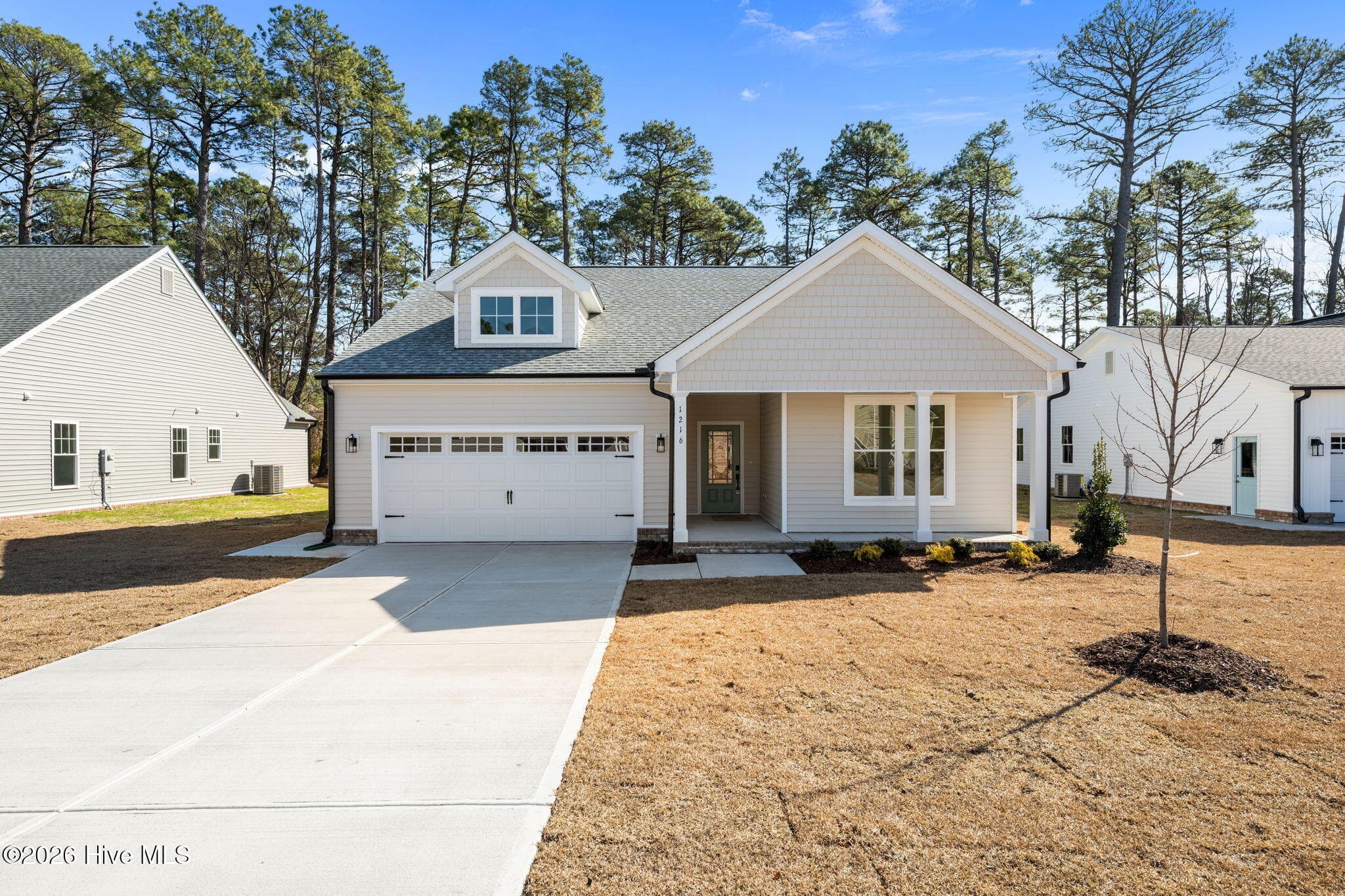 Front of 1216 Petite Terre Court, New Bern, NC 28560