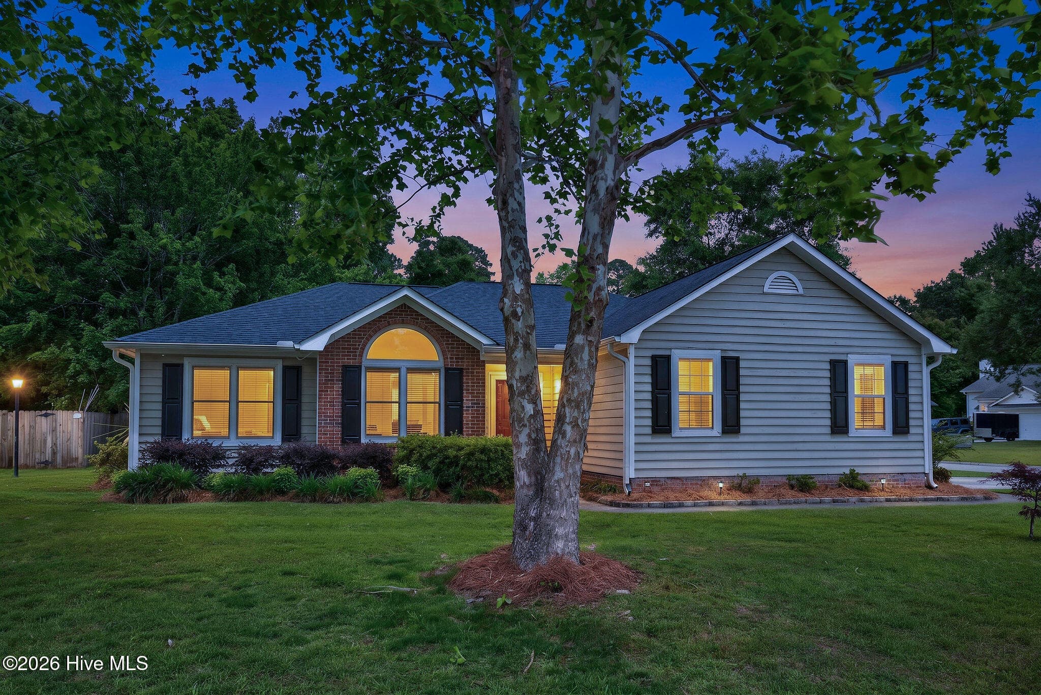 Front of 4301 Gatewood Court, Wilmington, NC 28405