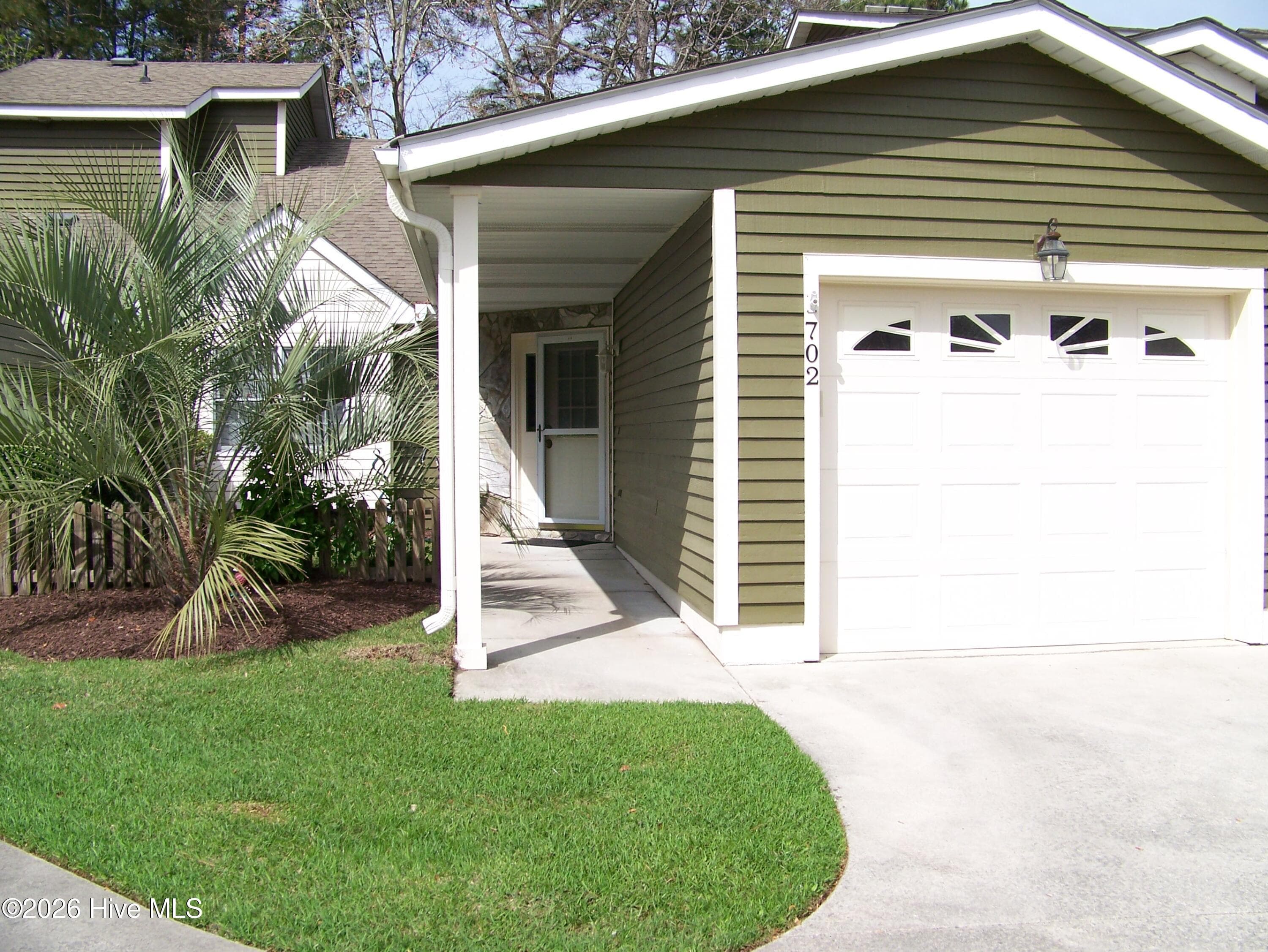 Exterior of 702 Cedarwood Village, Morehead City, NC 28557