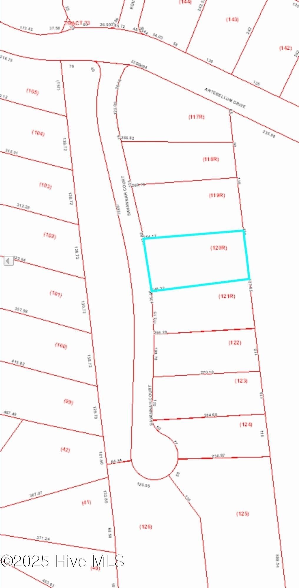 Front of 107 120R Savannah Court, Havelock, NC 28532