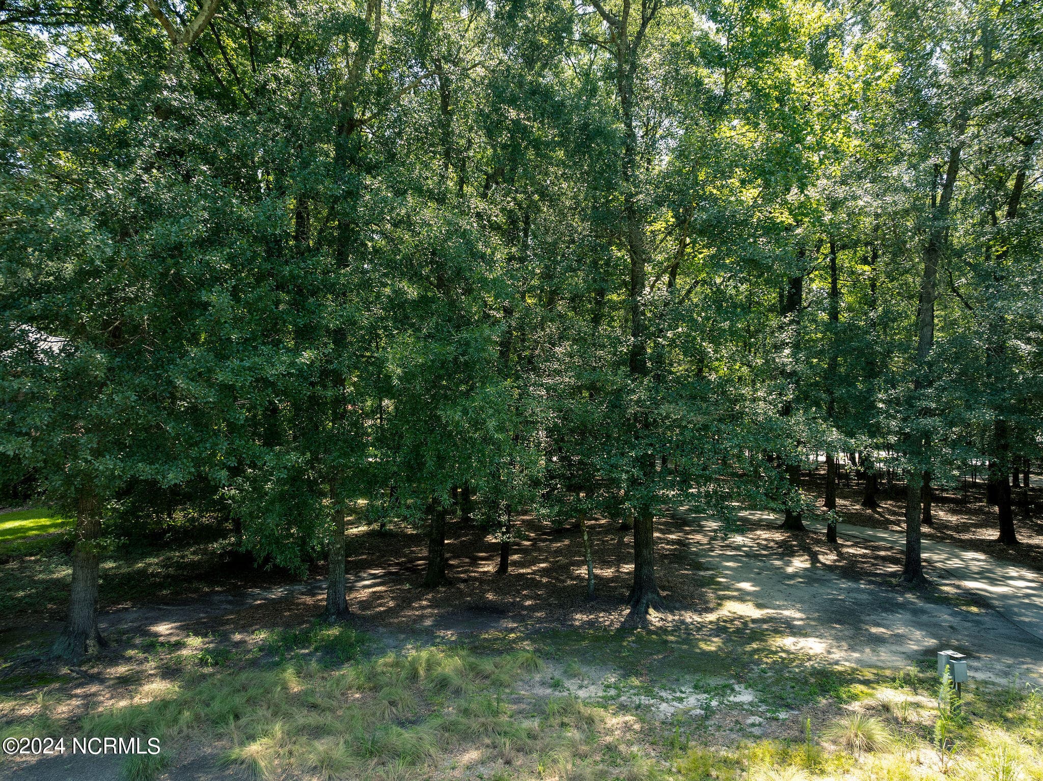 Front of 105 Legacy Oaks Drive, Wallace, NC 28466