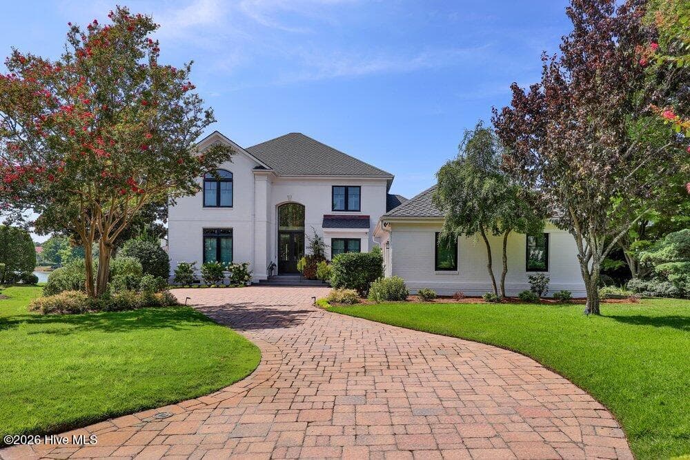 Front of 2001 Northstar Place, Wilmington, NC 28405