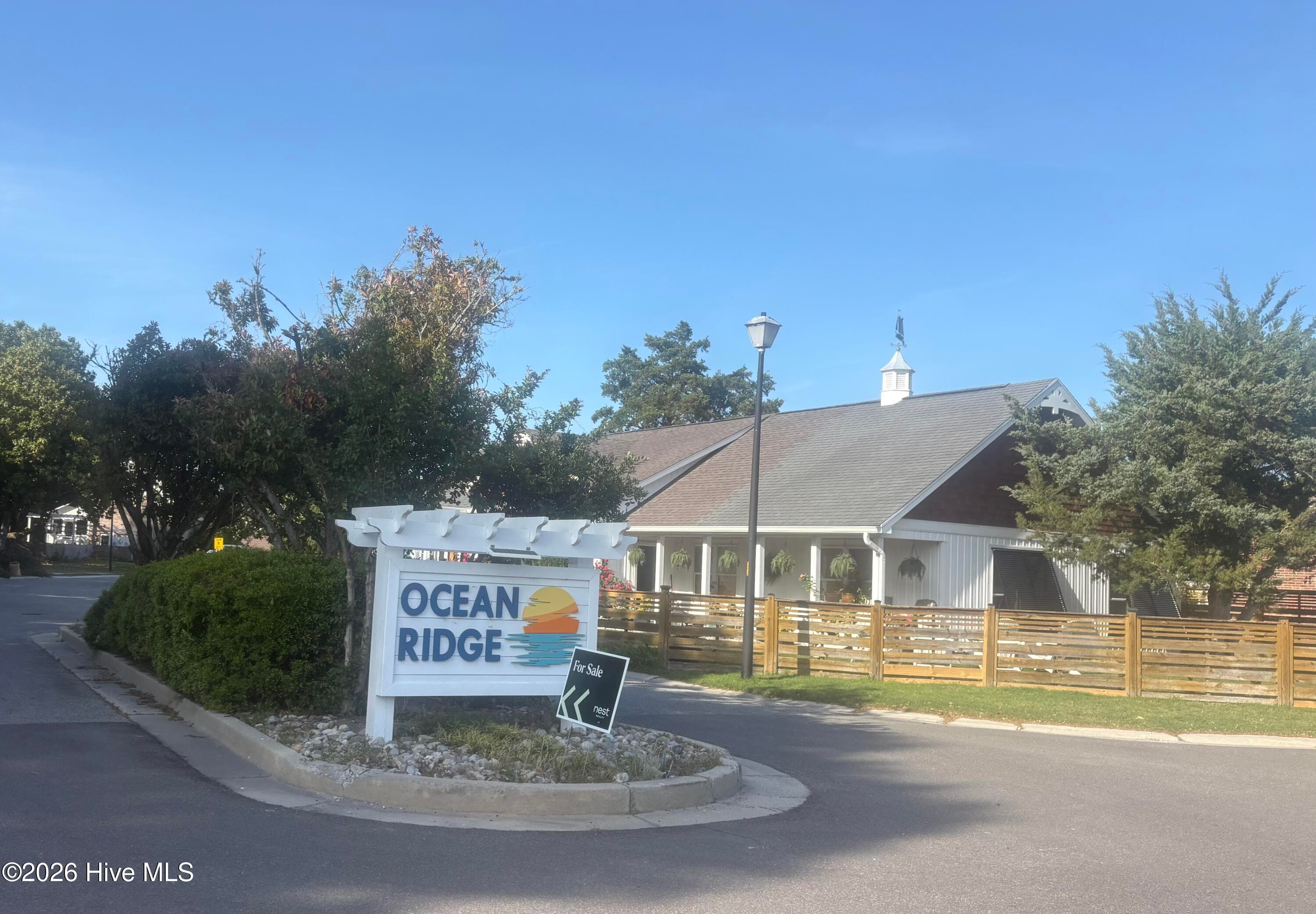 Exterior of 500 56 Green Court, Carolina Beach, NC 28428