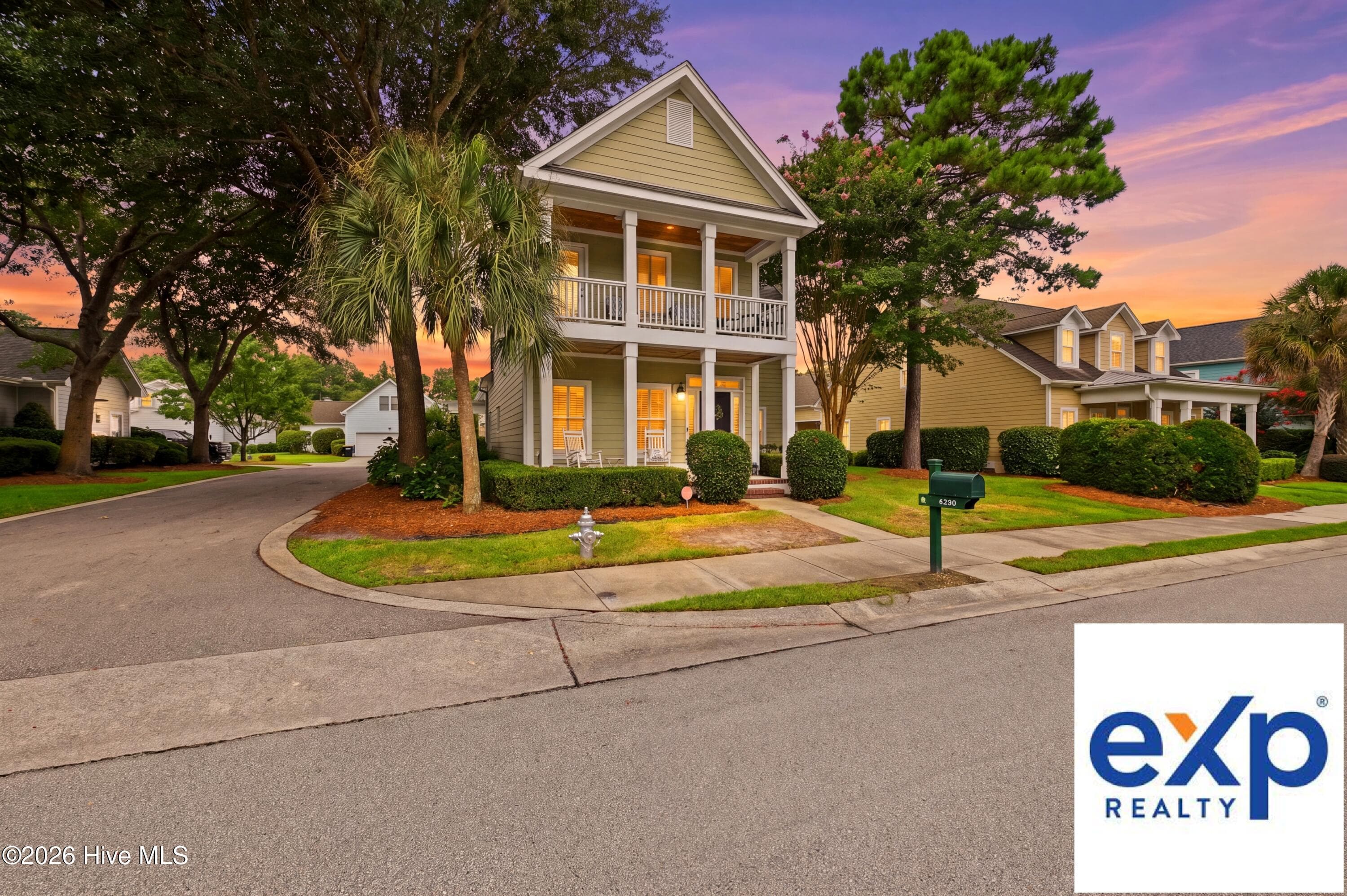 Exterior of 4228 Pine Hollow Drive, Wilmington, NC 28412