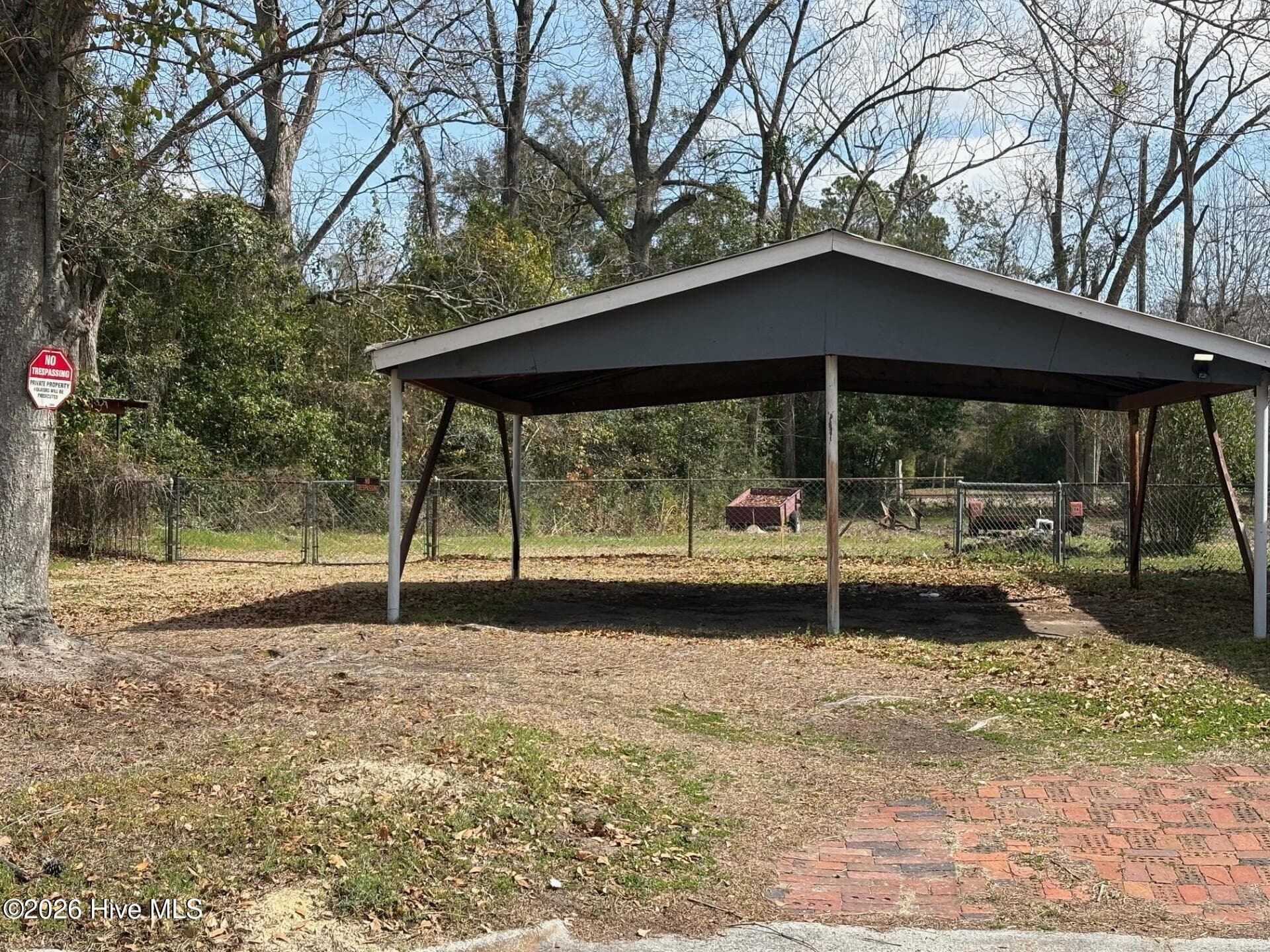Front of Lot 25 Evans Street, Wilmington, NC 28405