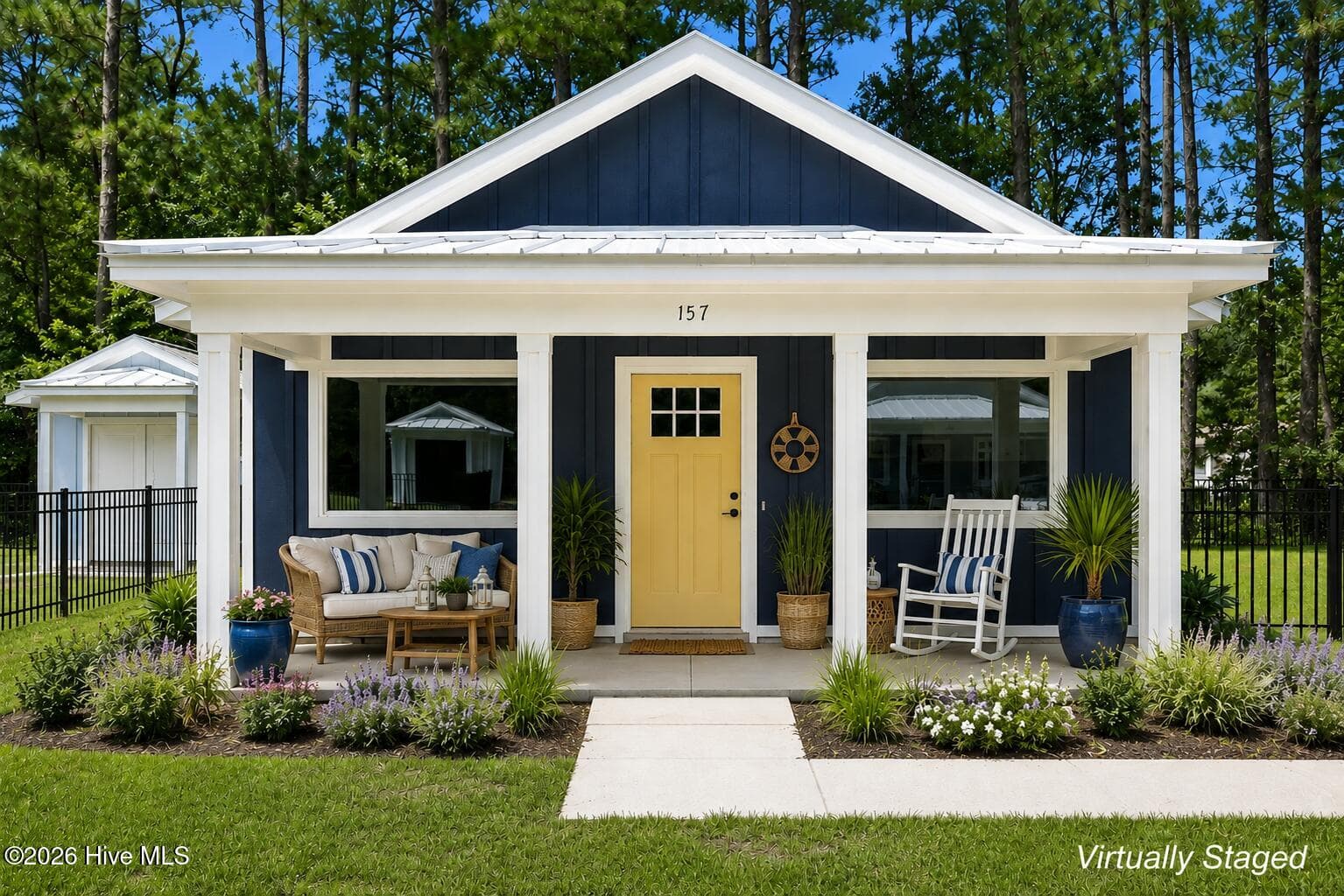 Front of 157 Long Pond Loop, Swansboro, NC 28584
