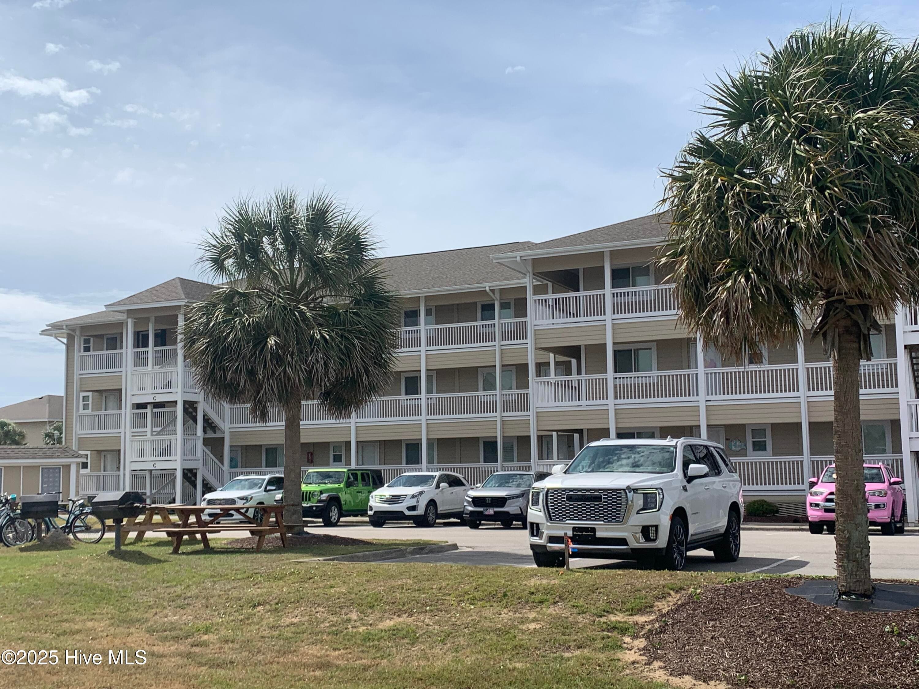 Front of 650 Cedar Point Boulevard C 31, Cedar Point, NC 28584