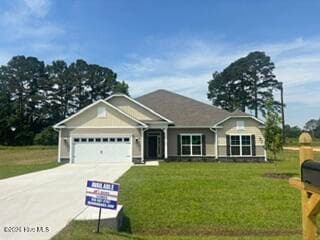 Front of 284 Eastwood Drive, Wallace, NC 28466