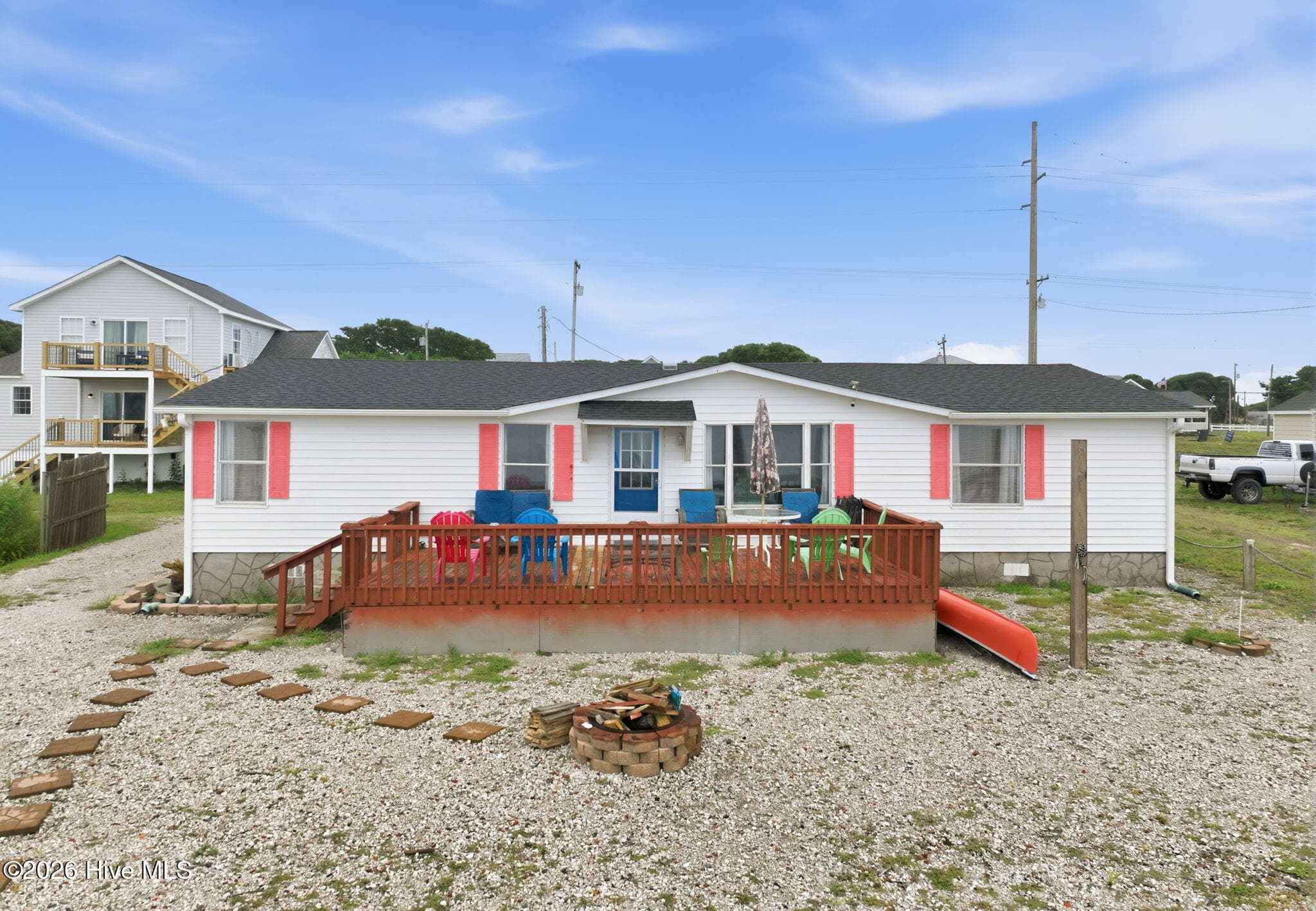 Front of 1072 Salter Path Road, Salter Path, NC 28512
