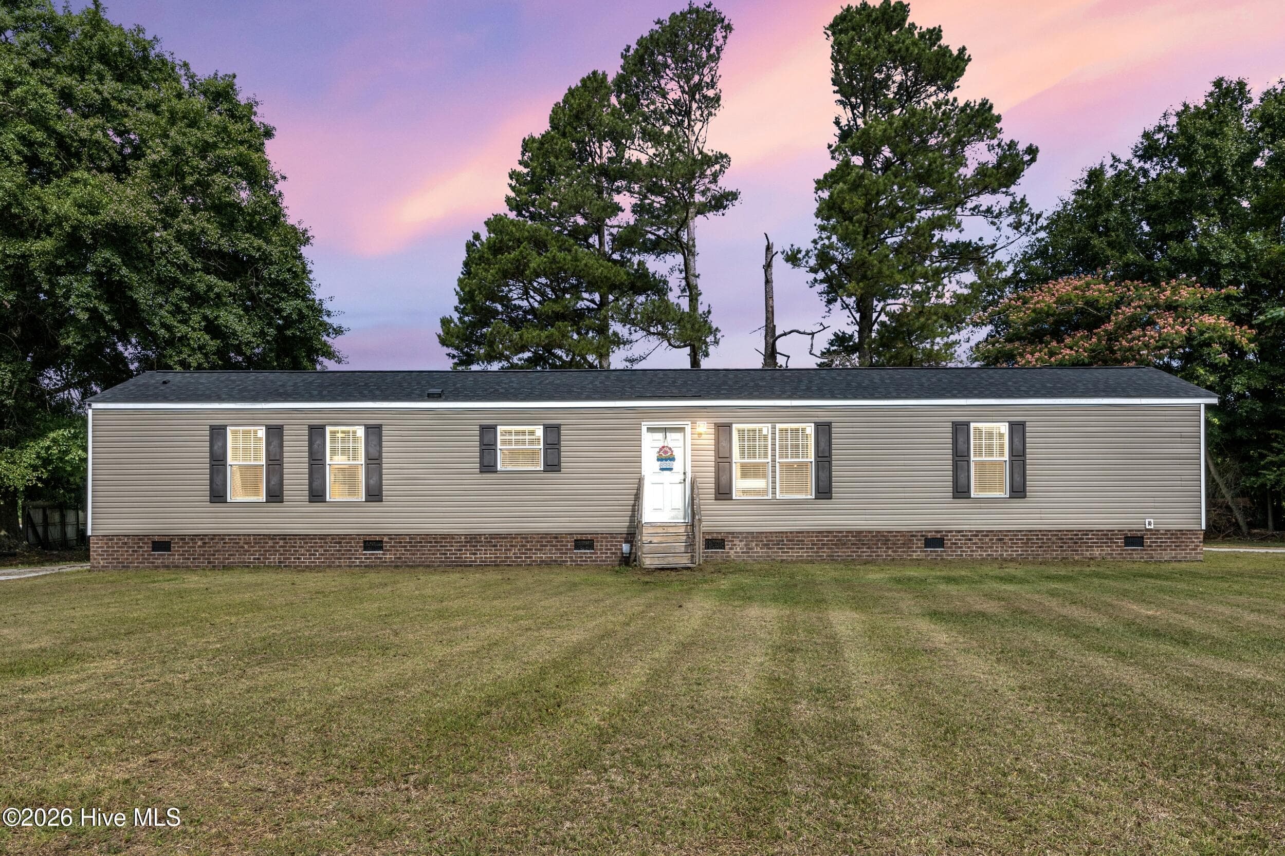 Front of 177 Turkey Branch Road, Beulaville, NC 28518