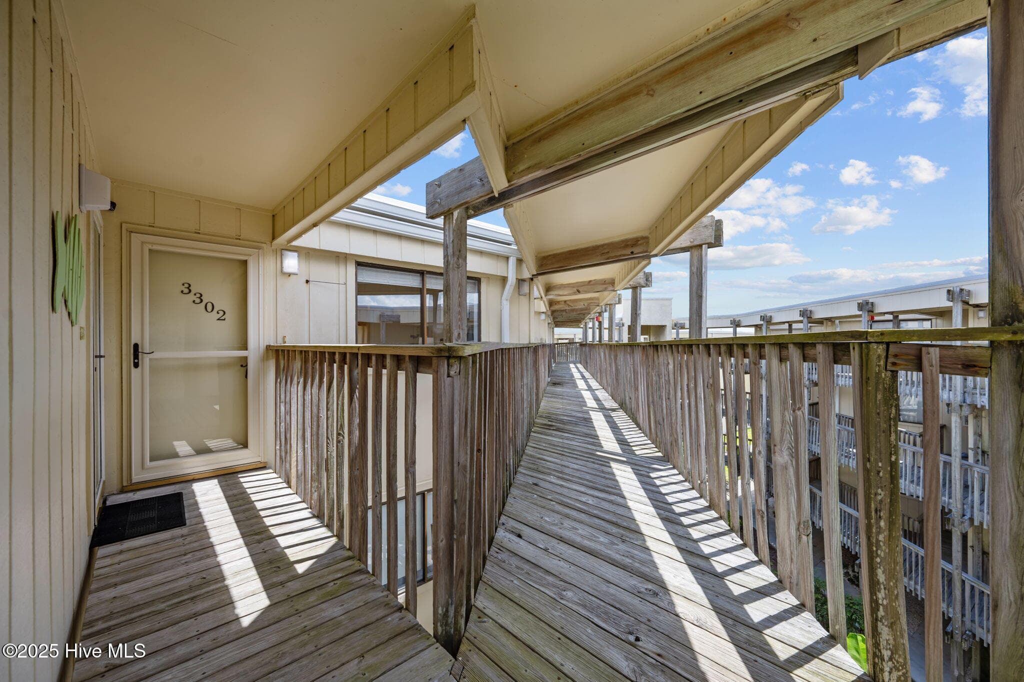 Front of 9100 Reed Drive 3302, Emerald Isle, NC 28594