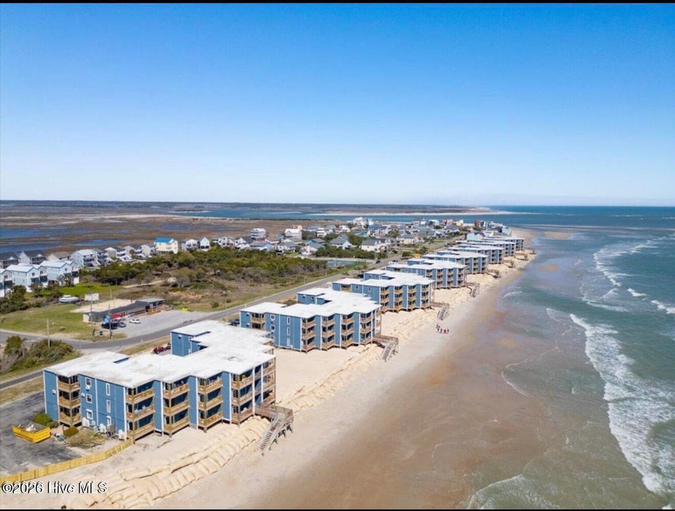 Front of 2179 New River Inlet Road 189, North Topsail Beach, NC 28460