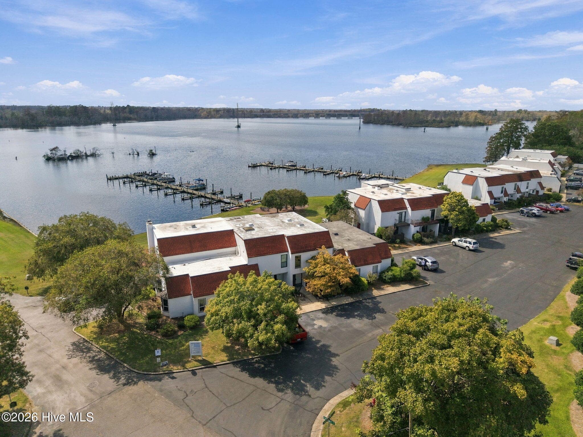Front of 106 Washington Harbor, Washington, NC 27889