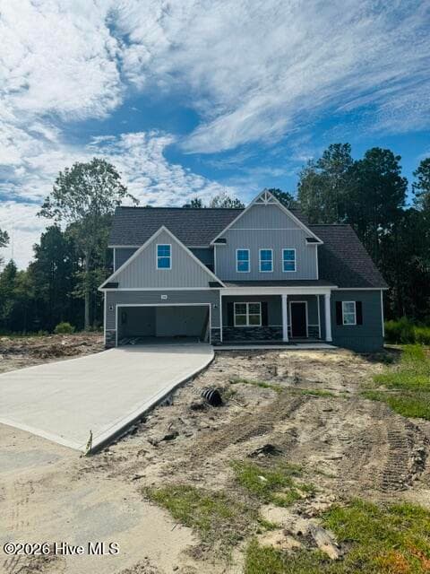 Front of 508 Sea Ray Cove, Holly Ridge, NC 28445