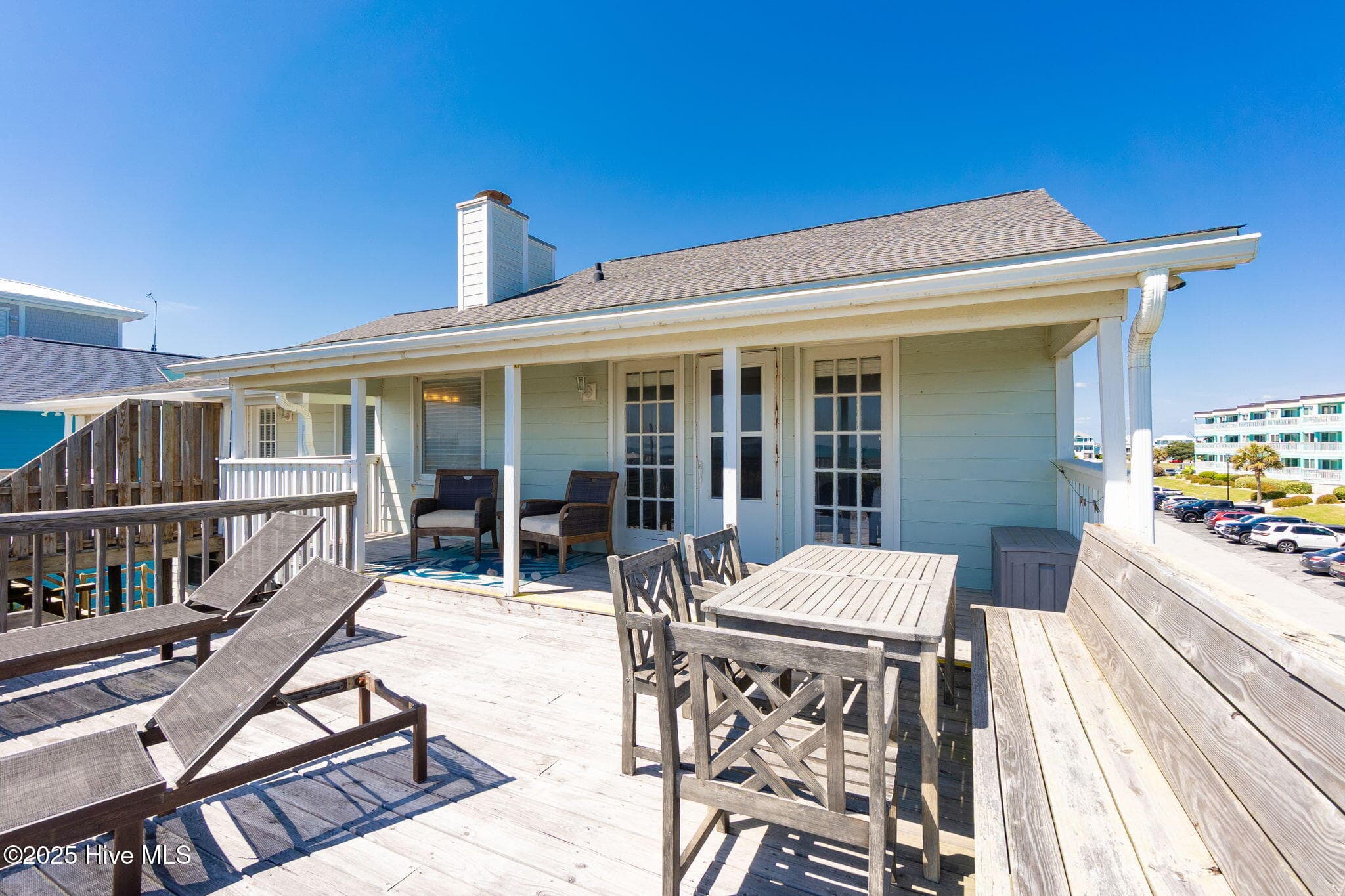 Front of 300 Ocean Blvd Extension B, Atlantic Beach, NC 28512