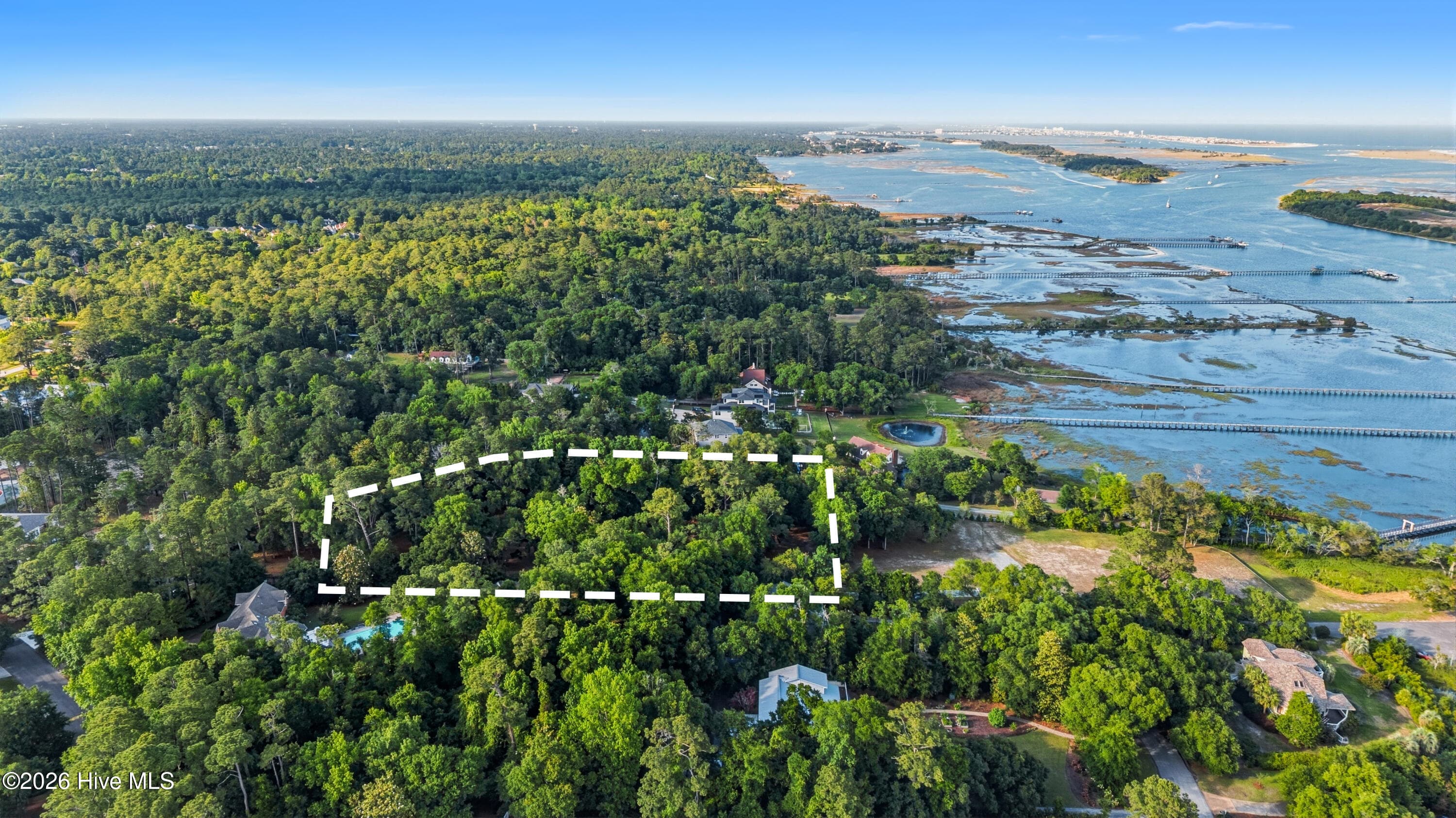 Exterior of 200 Oyster Bay Lane, Wilmington, NC 28409