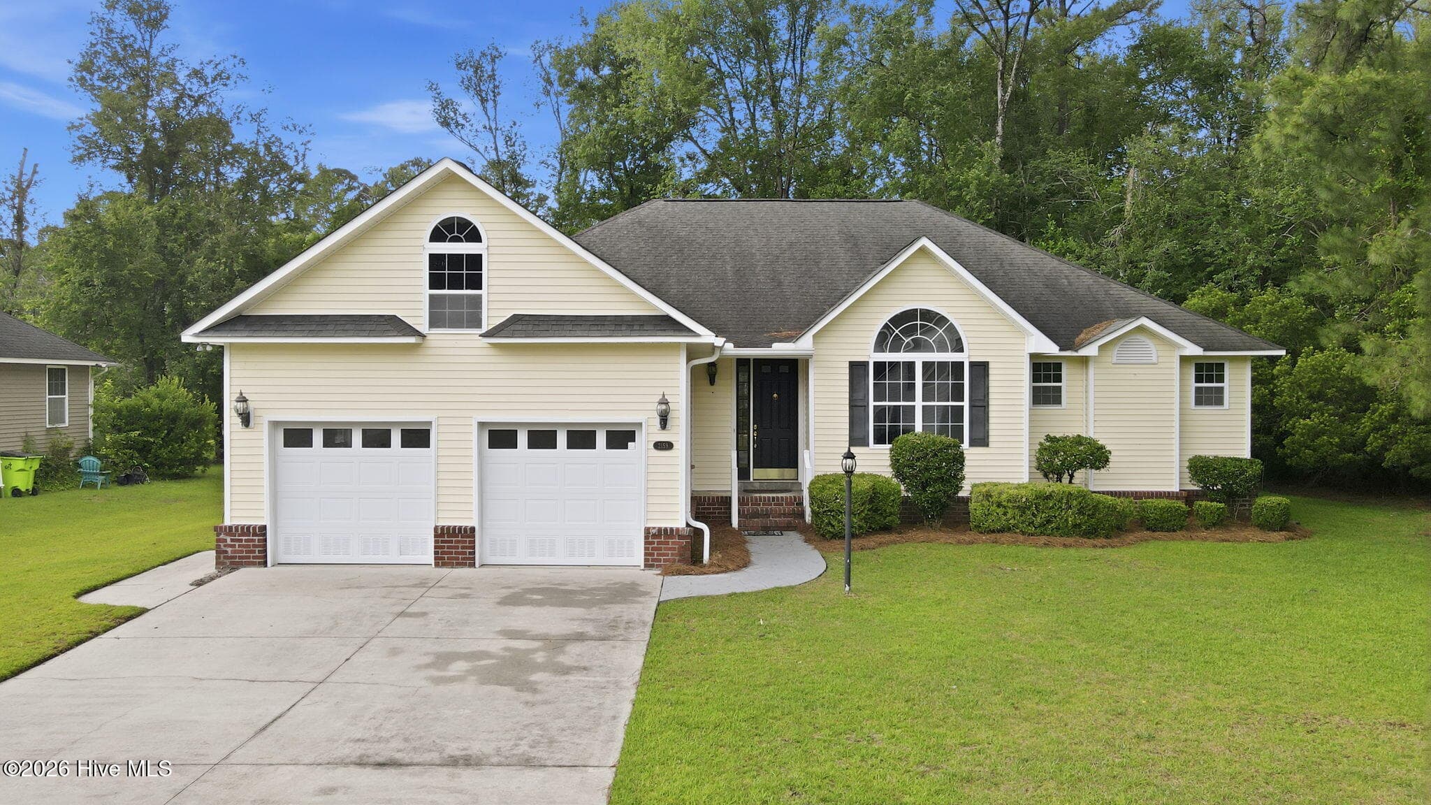 Front of 2159 Royal Pines Drive, New Bern, NC 28560