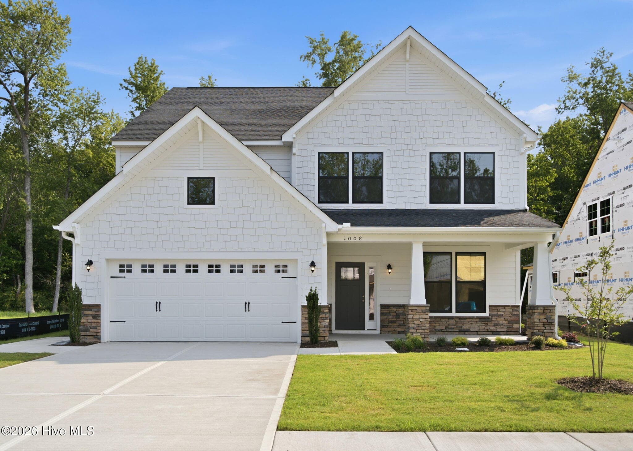 Front of 1008 Doe Place, Wilmington, NC 28409