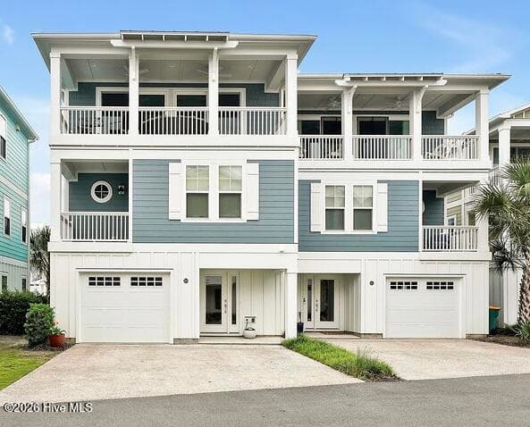 Exterior of 309 Red Lewis Drive 12, Kure Beach, NC 28449
