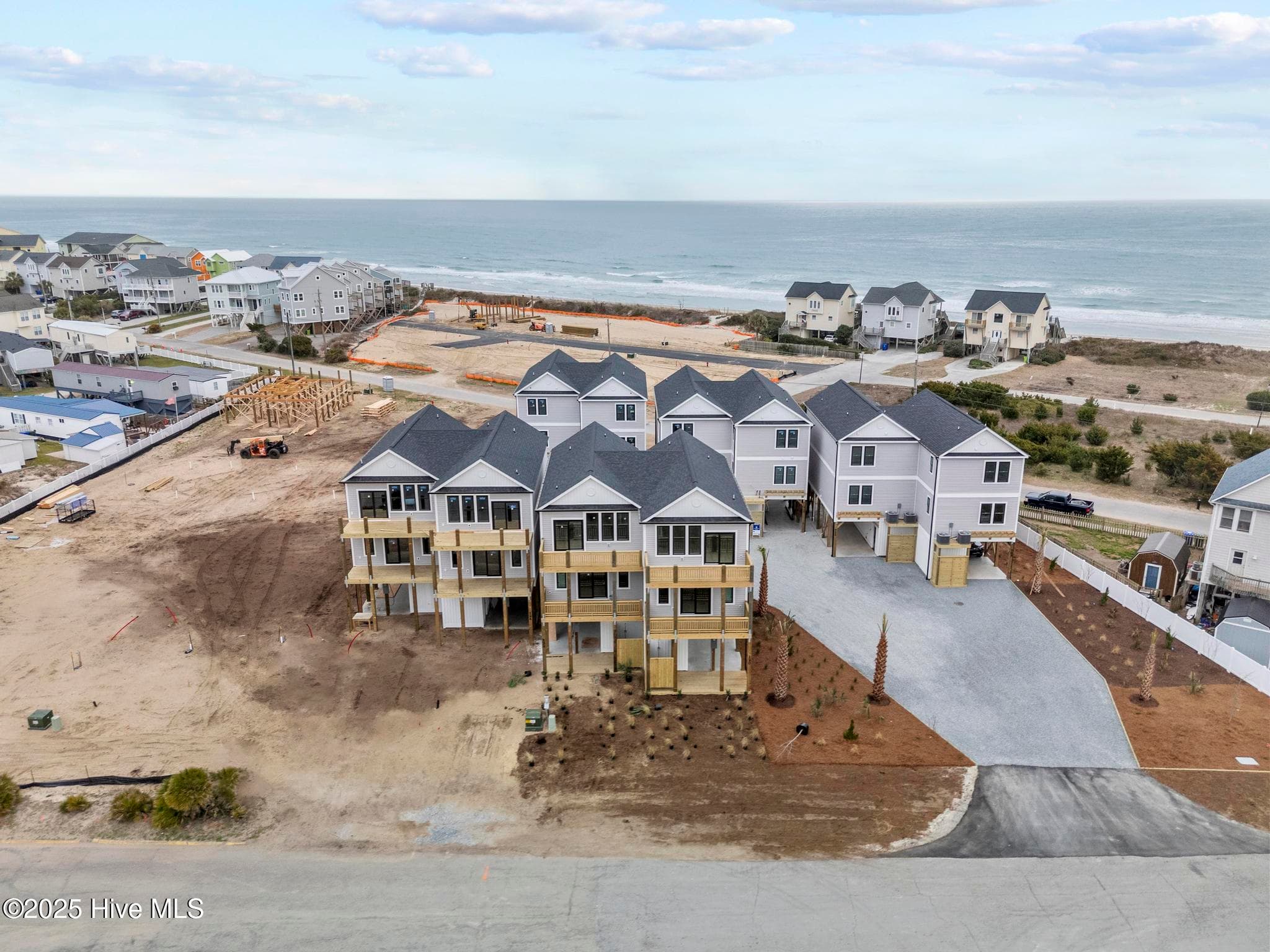 Exterior of 759 N Topsail Drive, Surf City, NC 28445