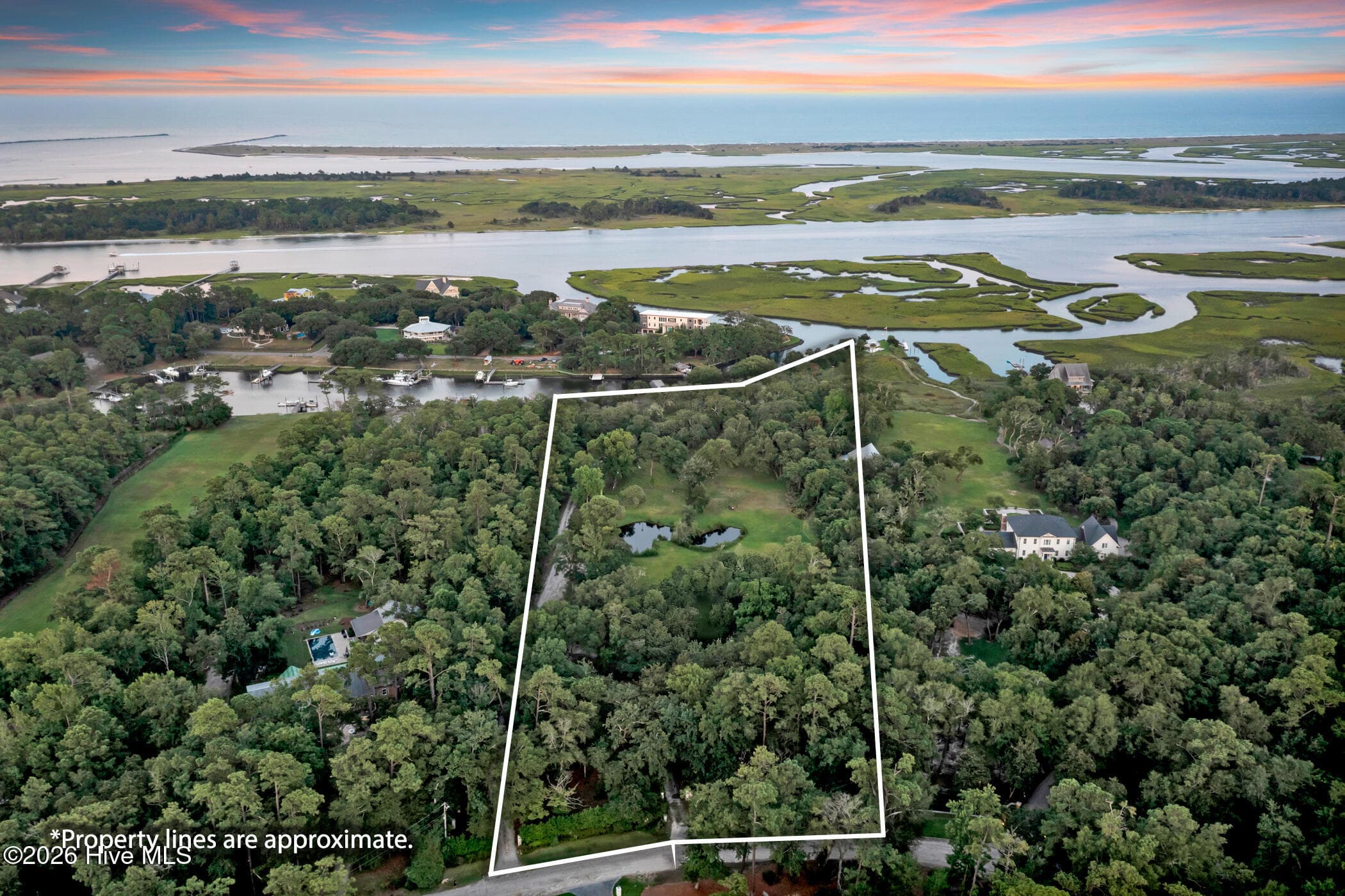 Front of 6420 Quail Run Road, Wilmington, NC 28409