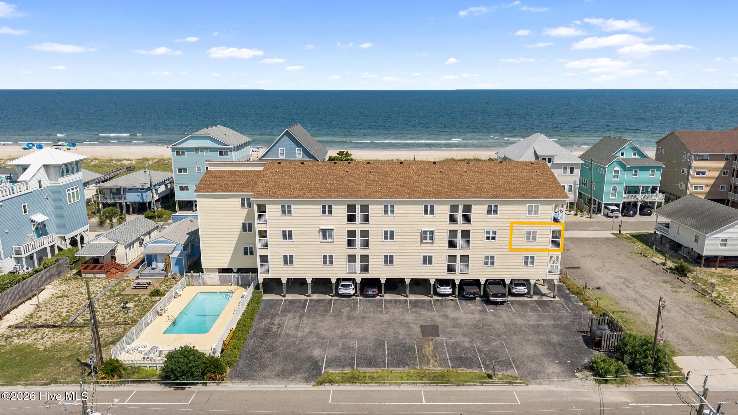 Exterior of 1004 Carolina Beach Avenue S B1, Carolina Beach, NC 28428