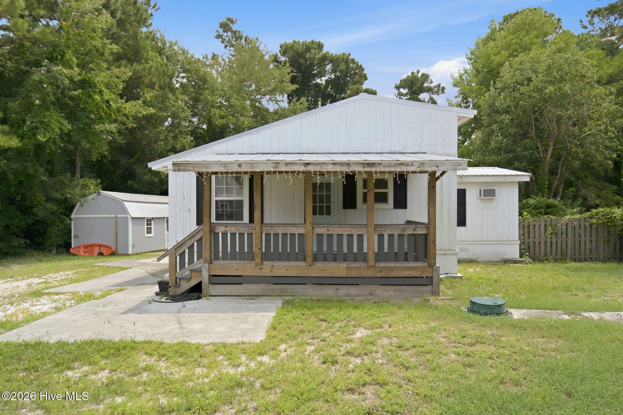 Front of 123 Rockledge Road, Wilmington, NC 28412