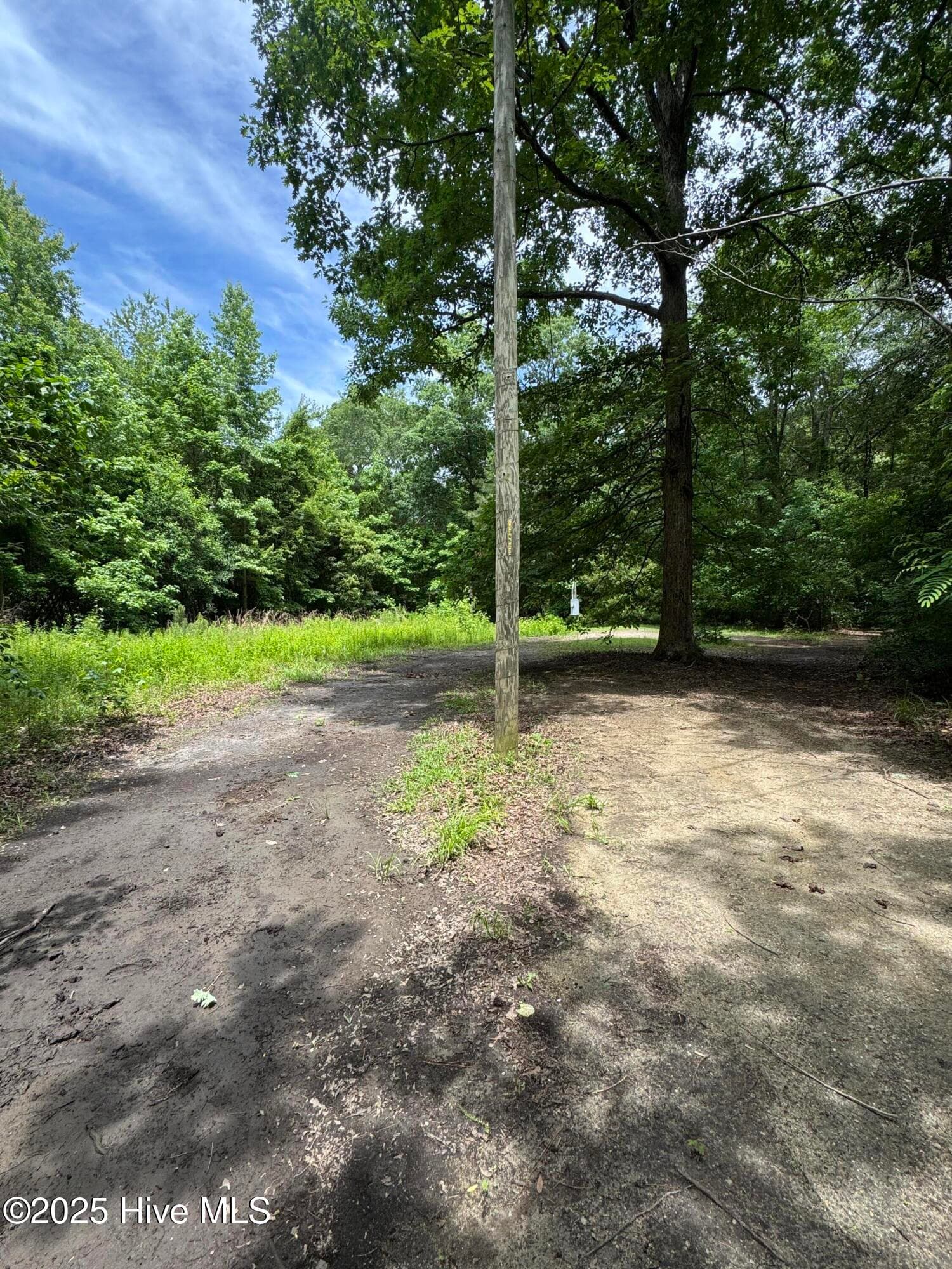 Front of 2526 Moulton Drive, La Grange, NC 28551