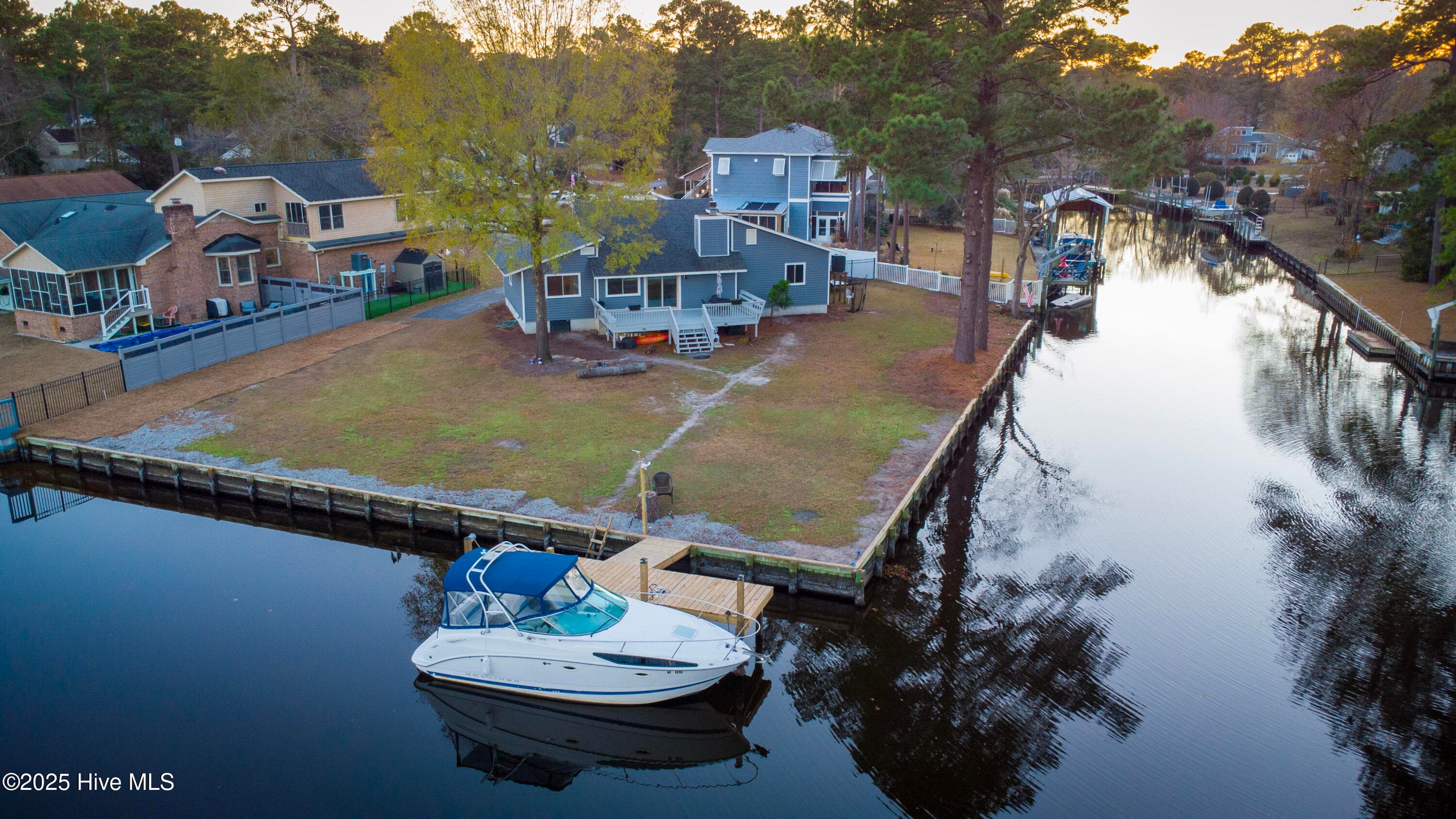 Front of 107 Knotline Road, New Bern, NC 28562