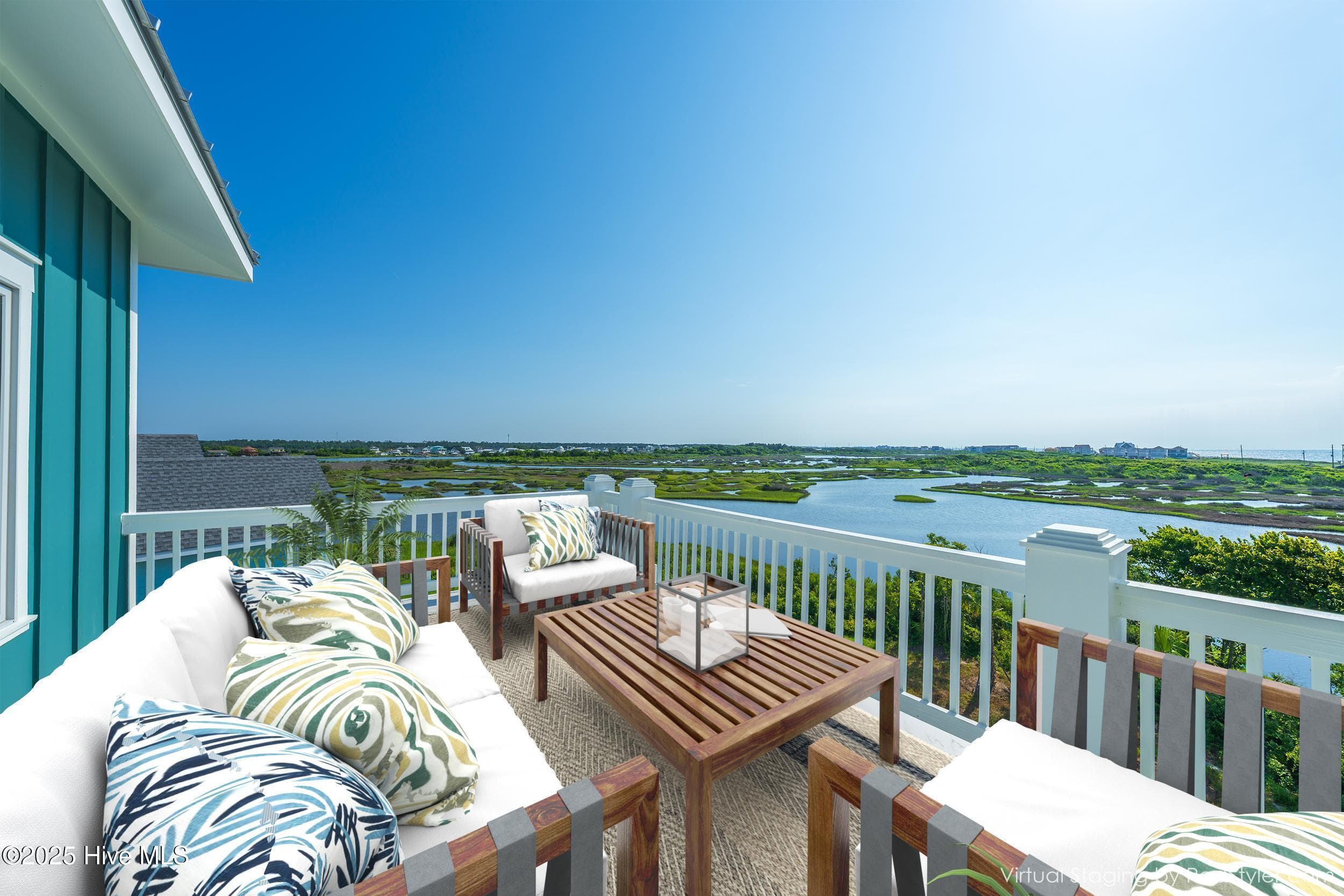 Front of 53 Sailview Drive, North Topsail Beach, NC 28460