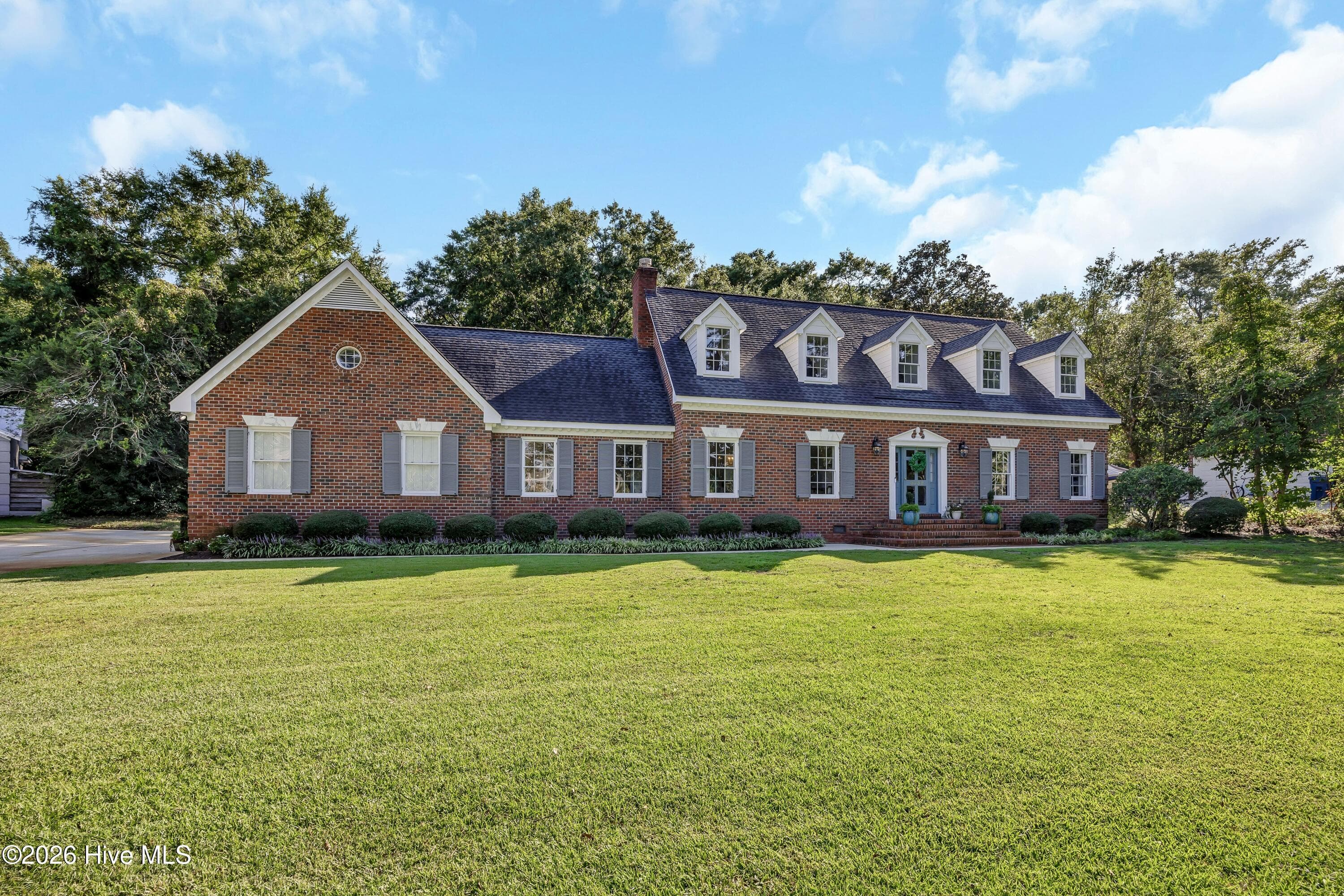 Front of 6332 Marywood Drive, Wilmington, NC 28409