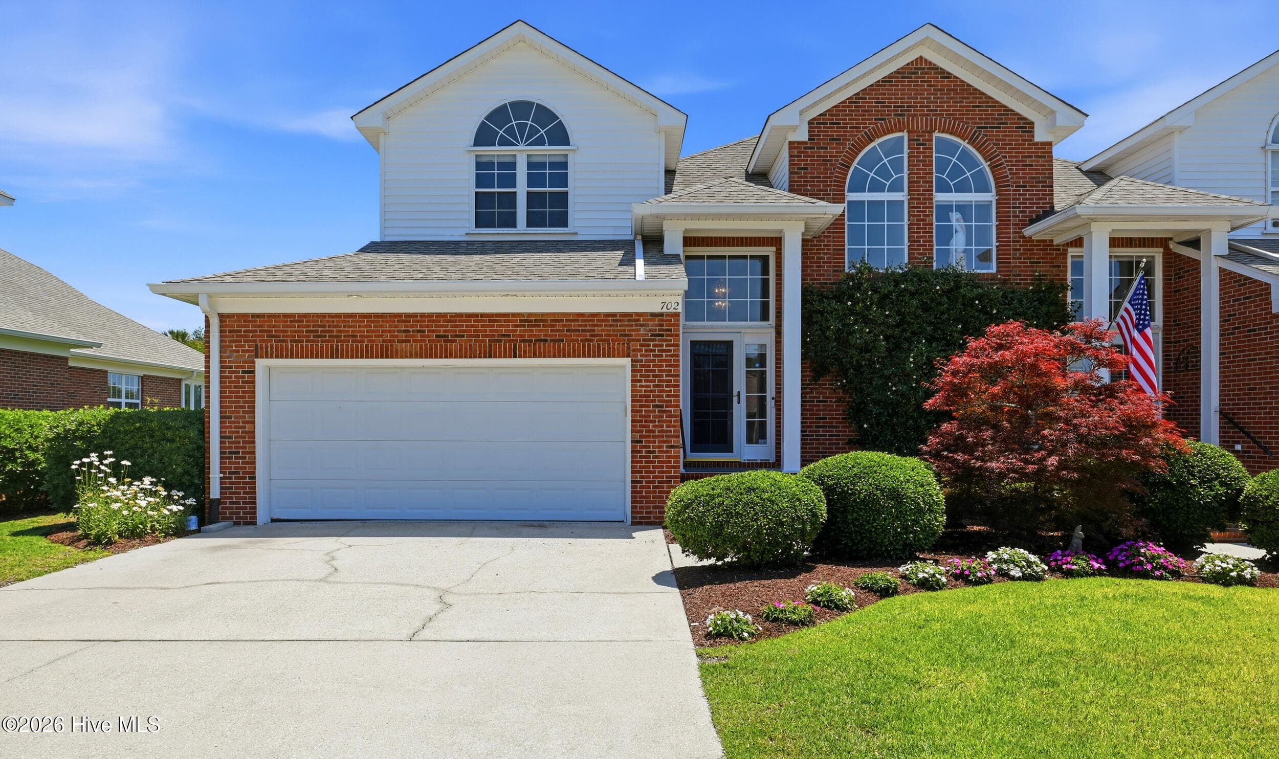 Front of 702 Tiara Drive, Wilmington, NC 28412